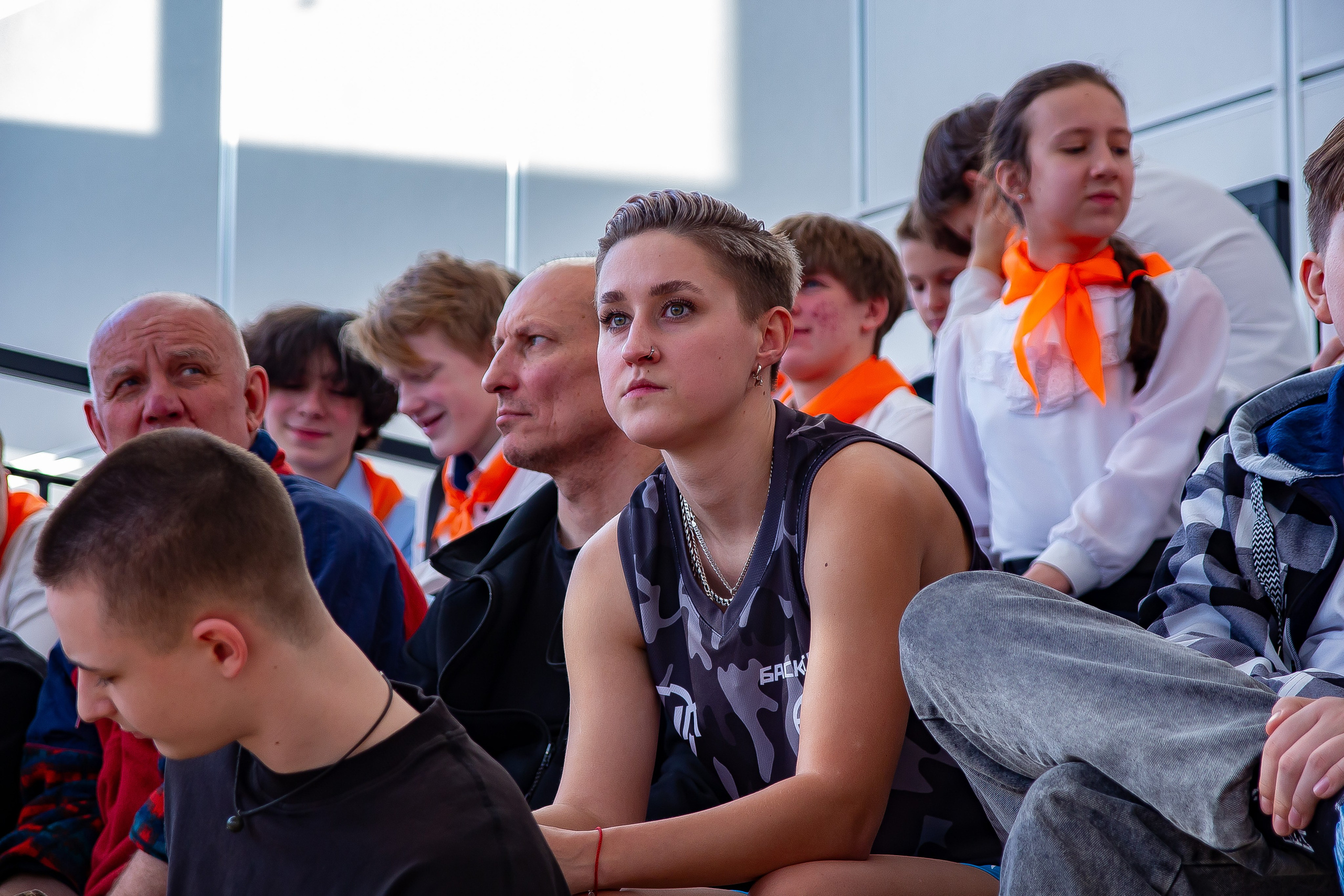 Битва физруков: горячие кадры с игры. Фотограф • Орехово-Зуево • Балашиха • TEFO