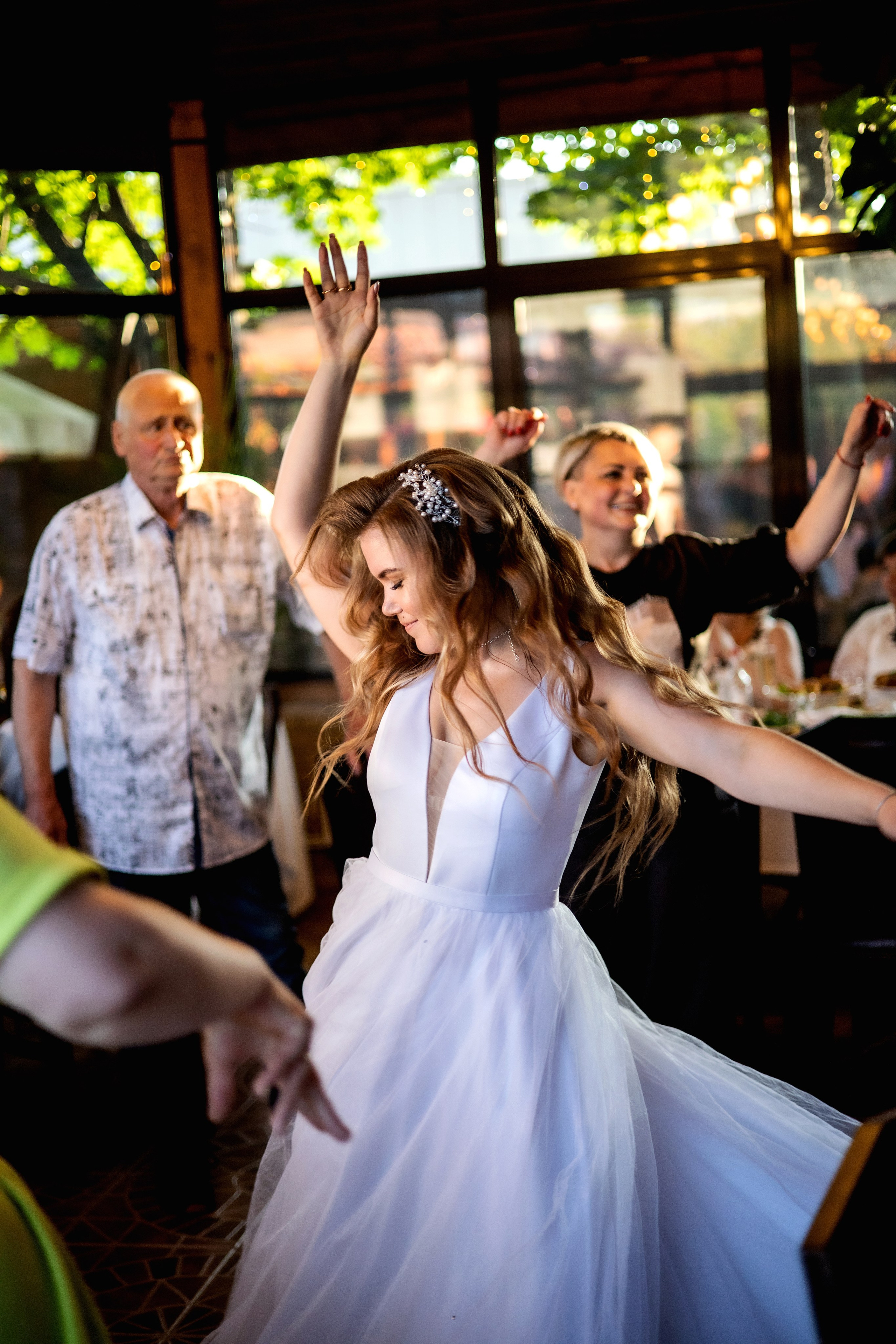 Свадебный день Оксана и Евгений. Фотограф Надежда Лукьянова