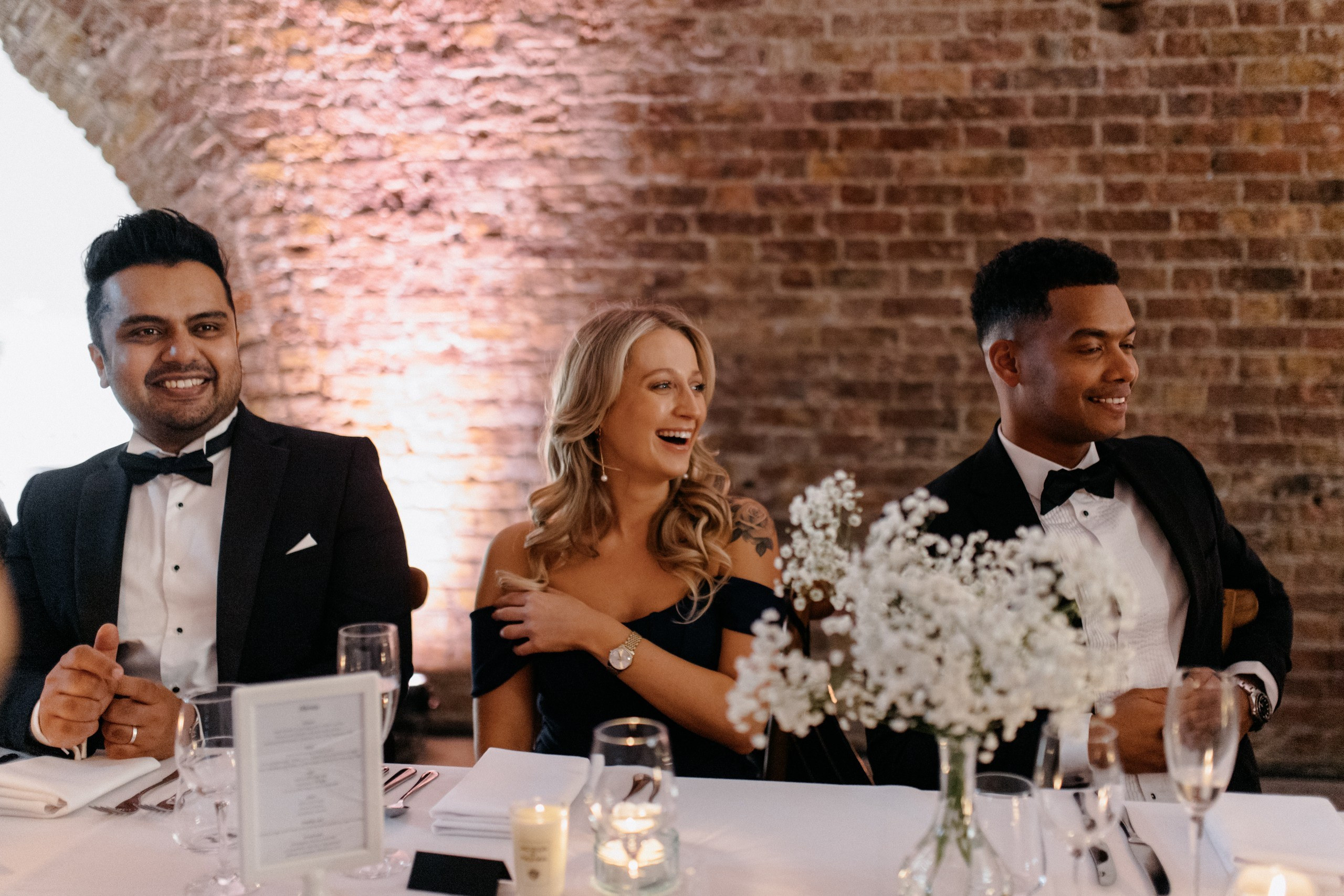 Lea & Benjamin — Wedding at Shoreditch Studios. Moments Catchers — Wedding Photography & Video Duo in London