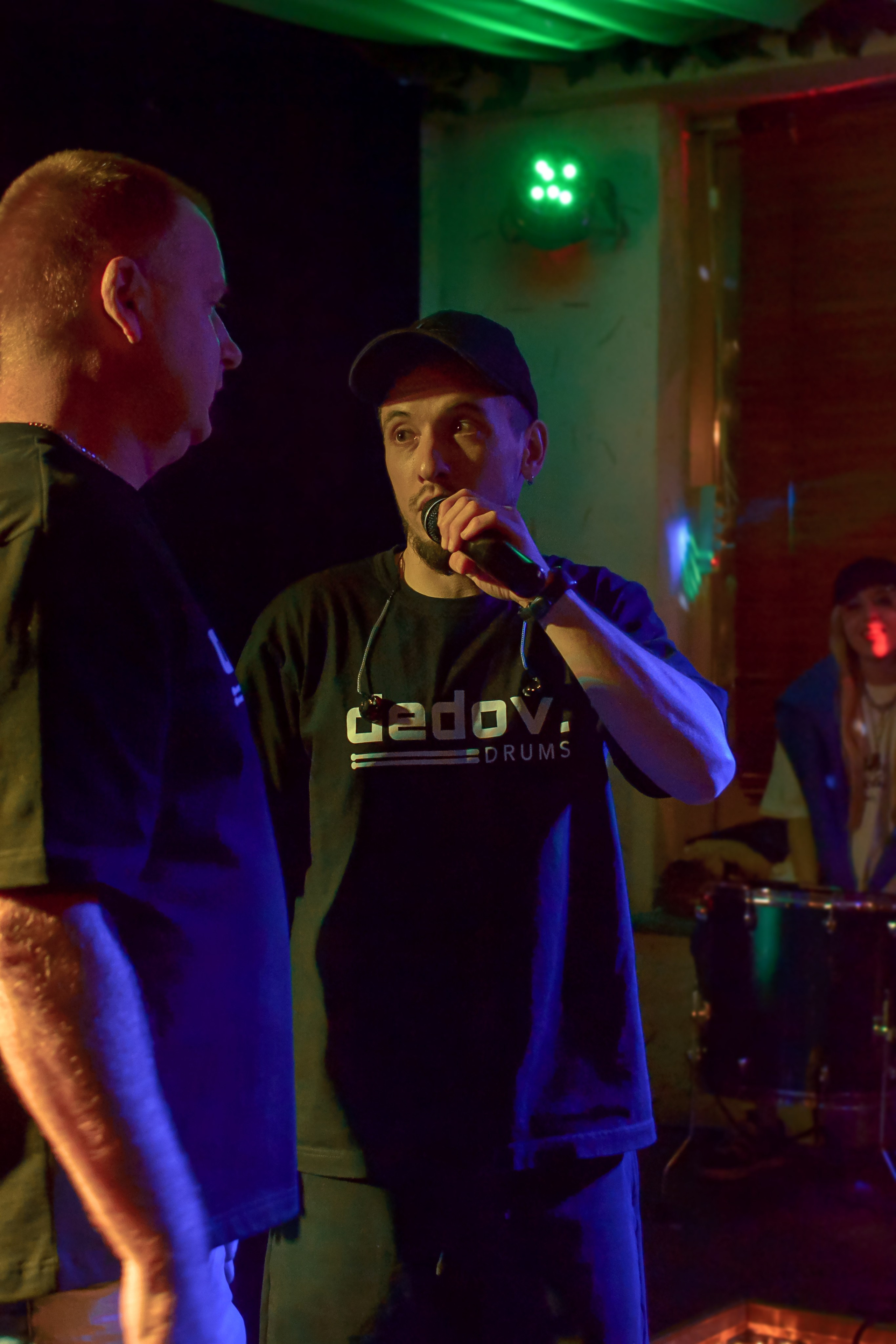 Корпоратив Dedov Drums, школы барабанов. Предметный и контентный фотограф в Москве и Зеленограде Анастасиевская