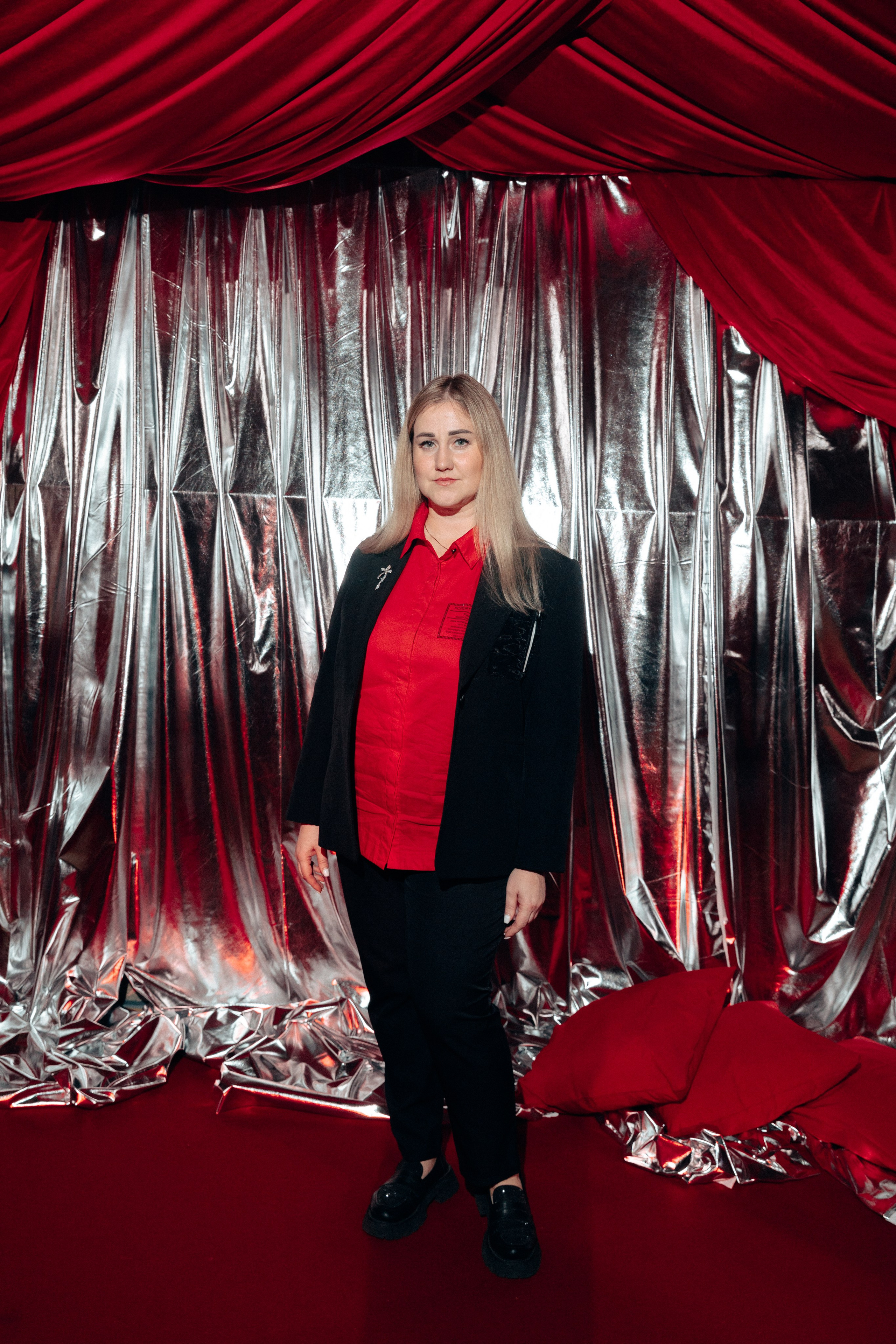 Red ball. Свадебный фотограф в Санкт-Петербурге и Москве Андрей Чернов