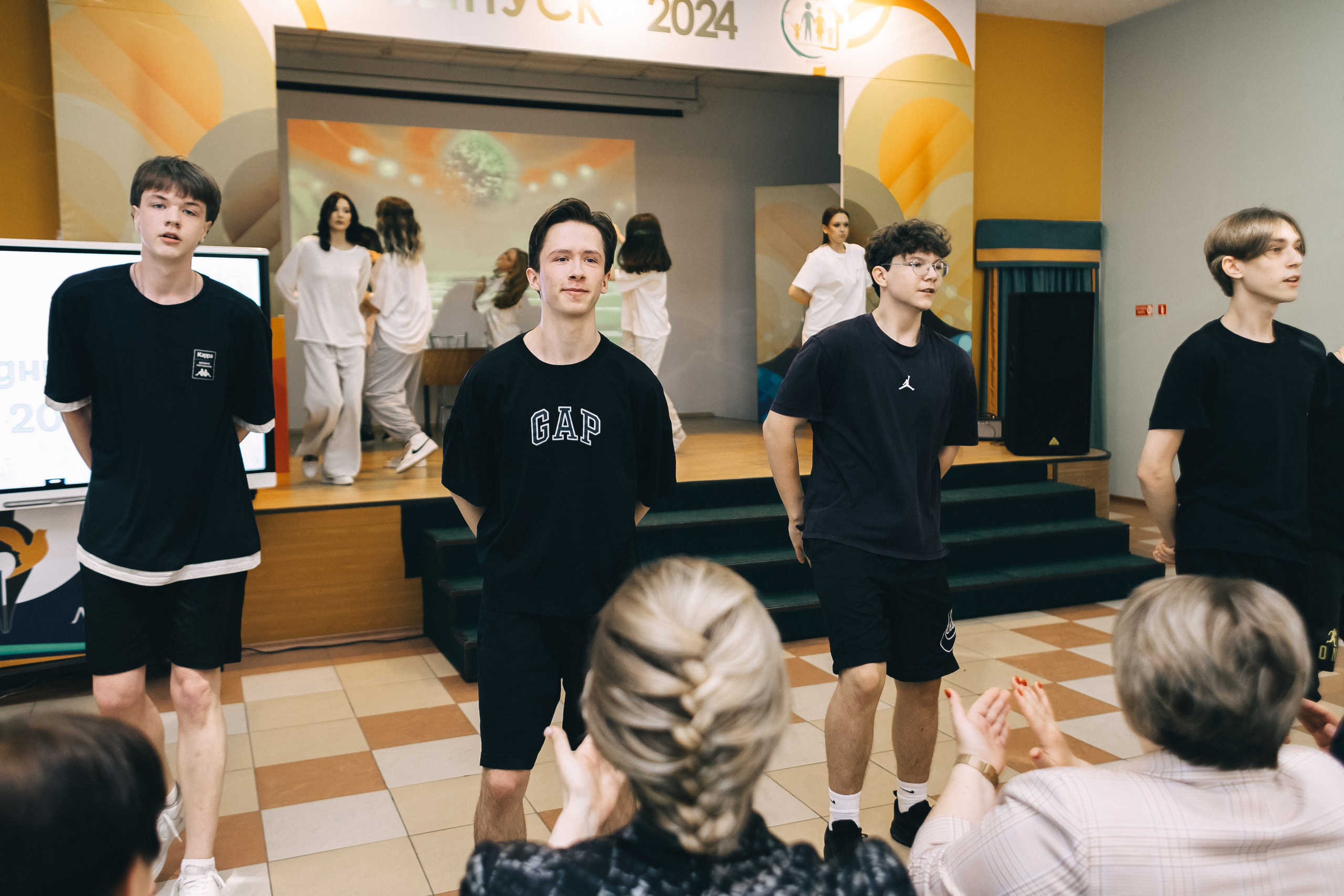 Последний звонок «Лицей 62». Фотограф Кемерово | Сергей