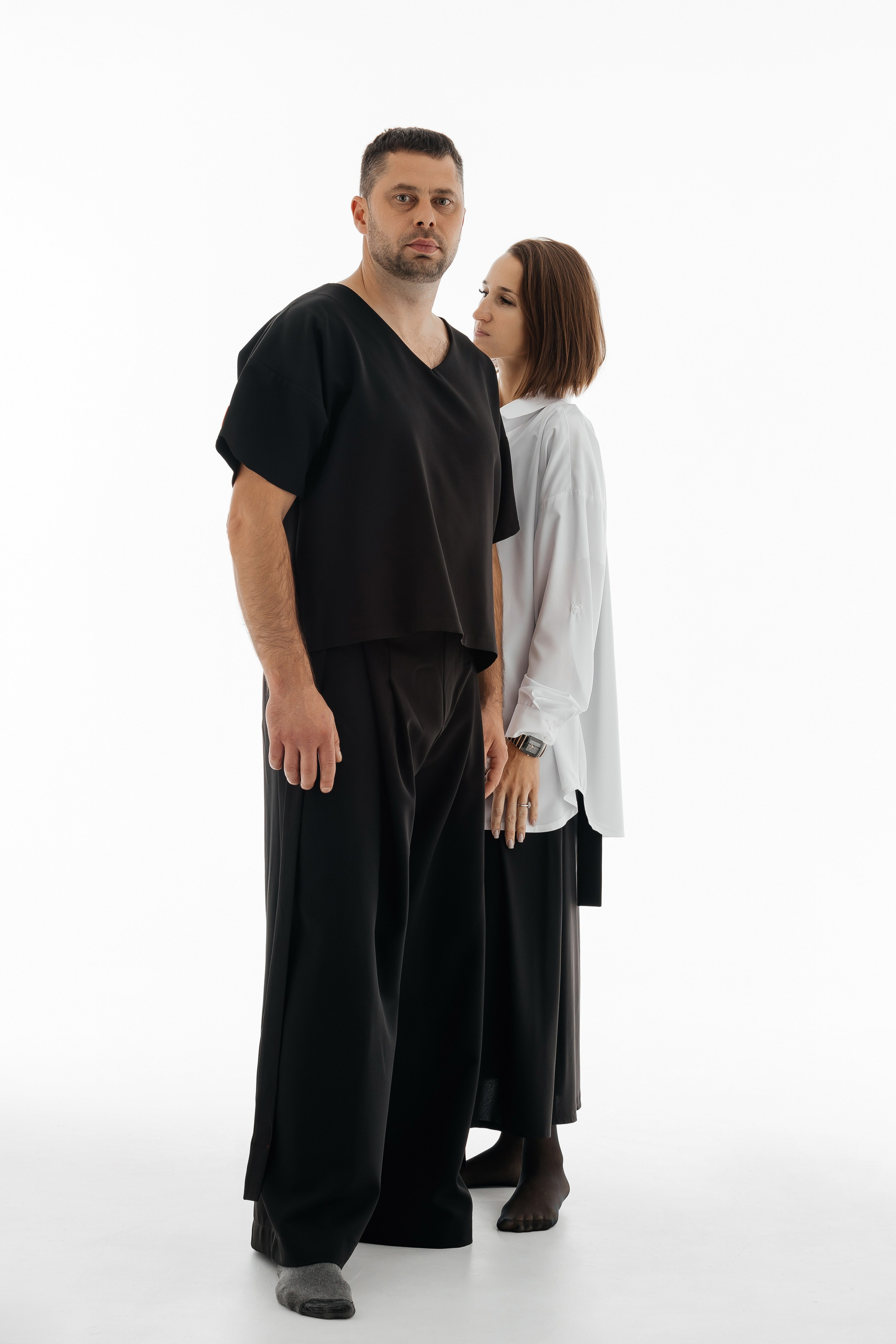 Бренд одежды «LAPA Kayutsu». Фотограф Кемерово | Сергей