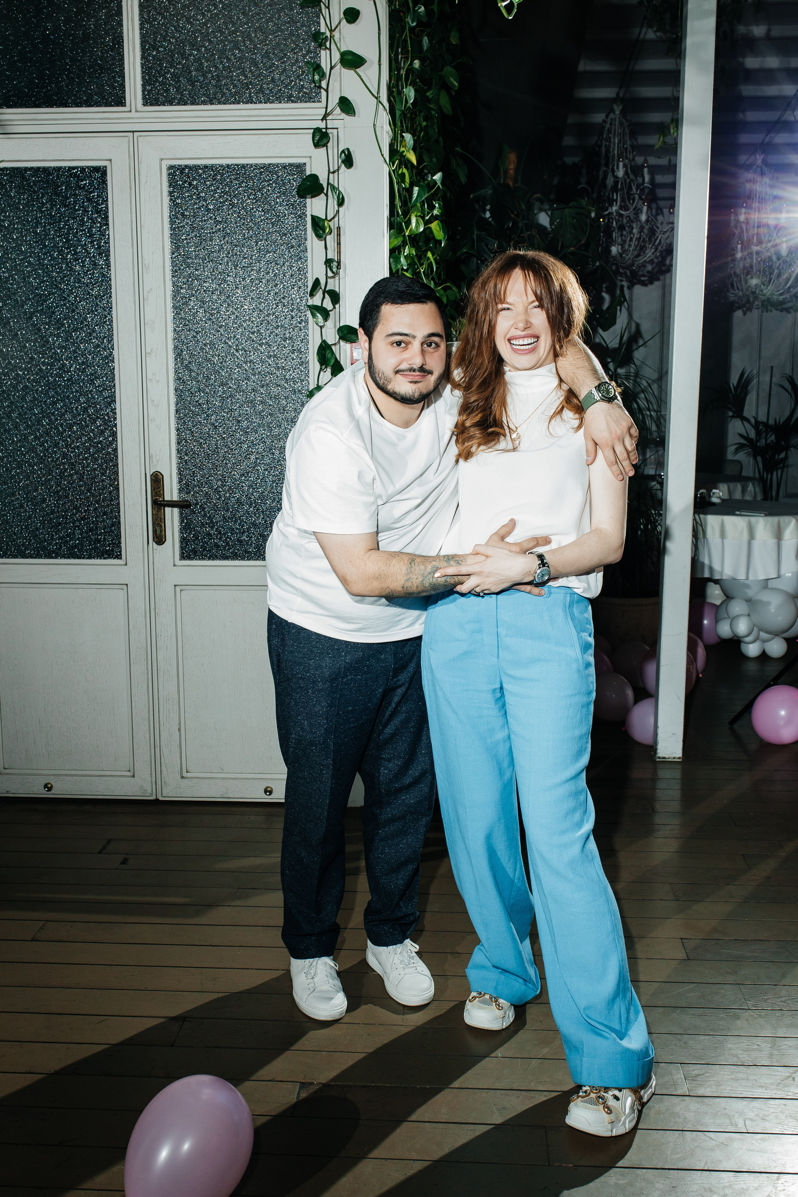 Большой семейный праздник. Фотограф в Краснодаре Алла Потоцкая