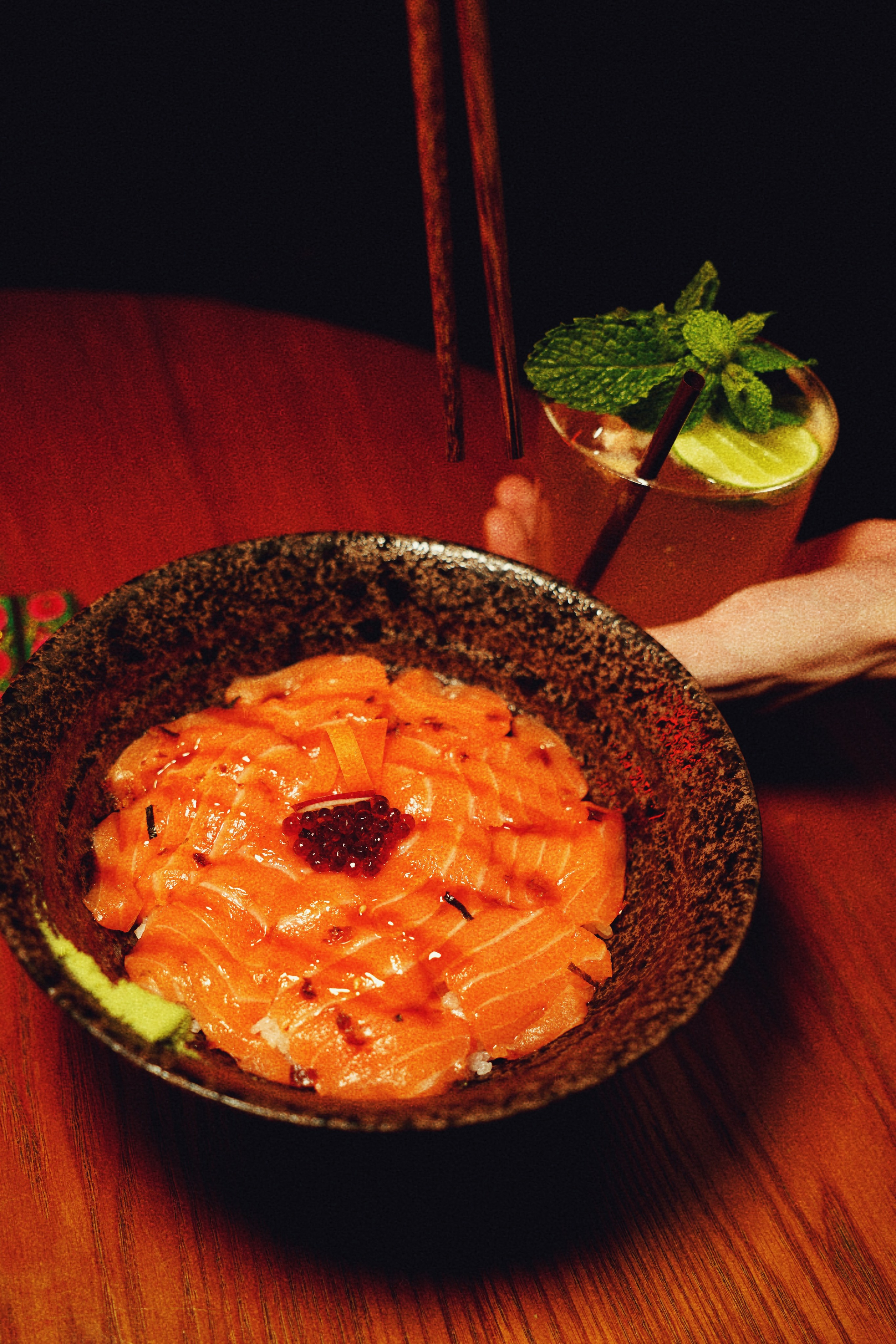 Foods and Drinks. PavelVisual