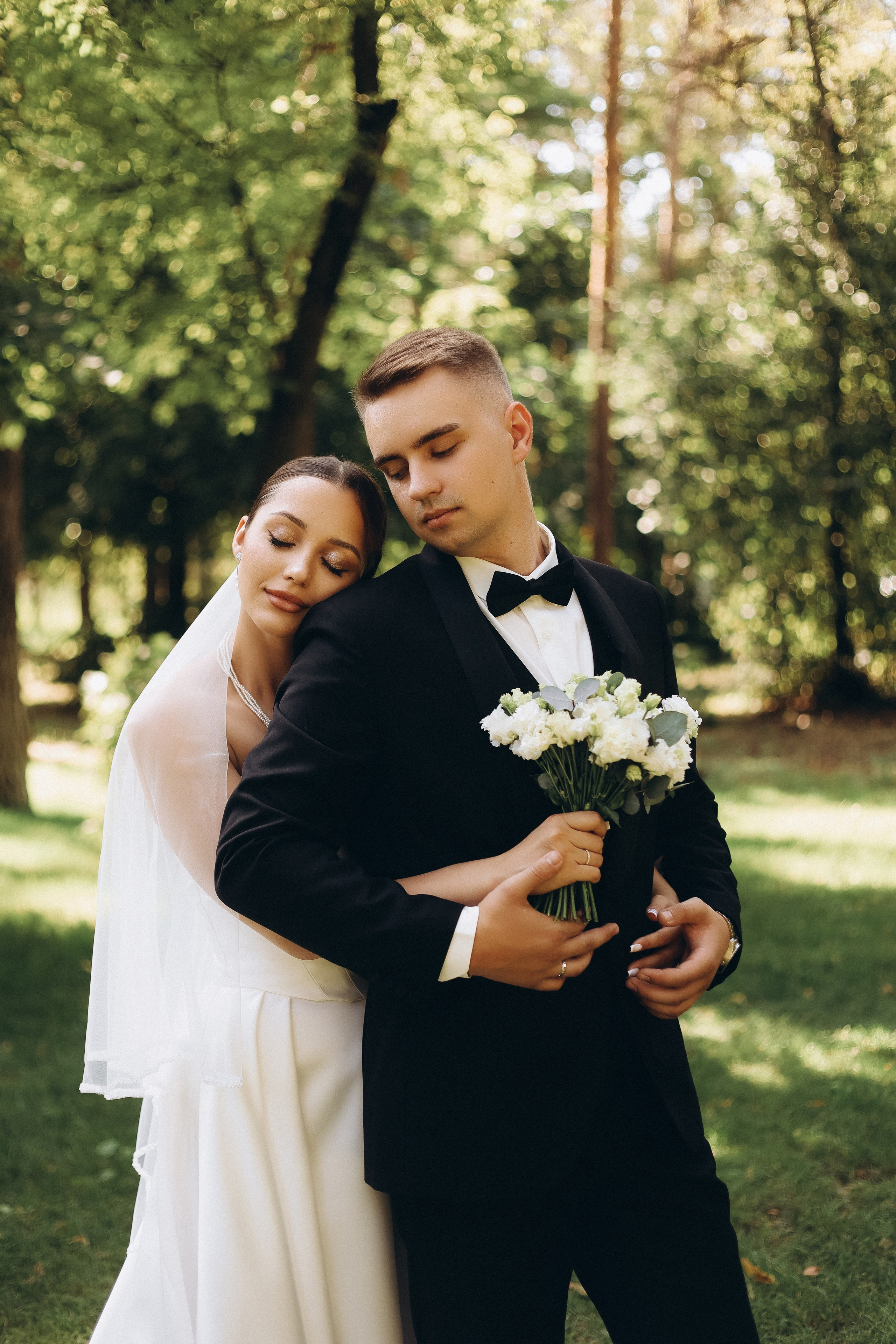 Данил & Екатерина. Свадебный фотограф Татьяна Курганская