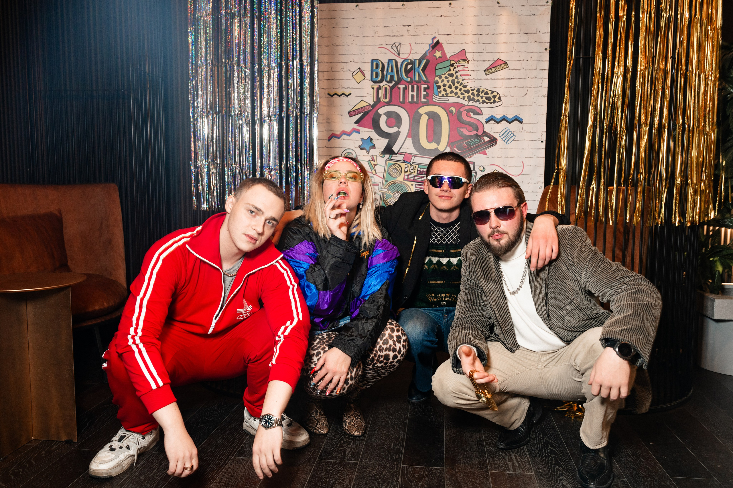 Мята Platinum Атлантис. Фотограф Никита Комаров