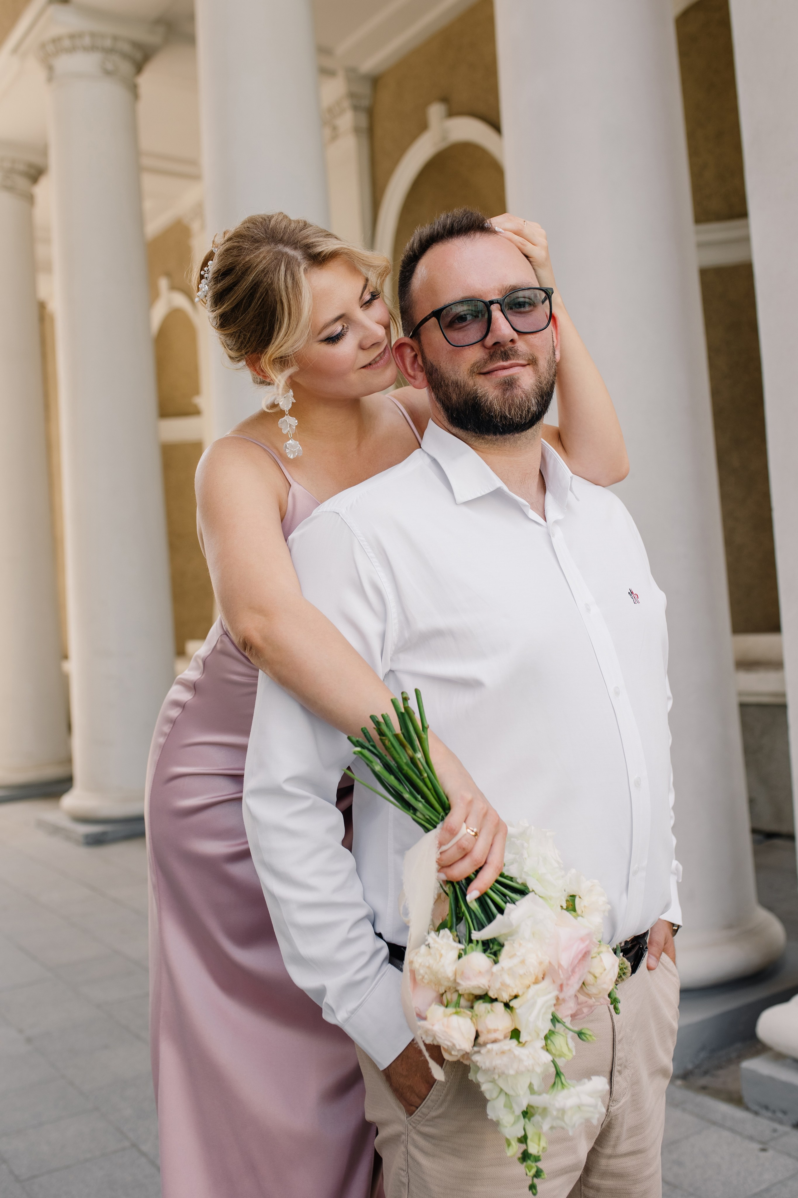 Илья&Маша. Анастасия Попова — свадебный и репортажный фотограф | Воронеж, Павловск