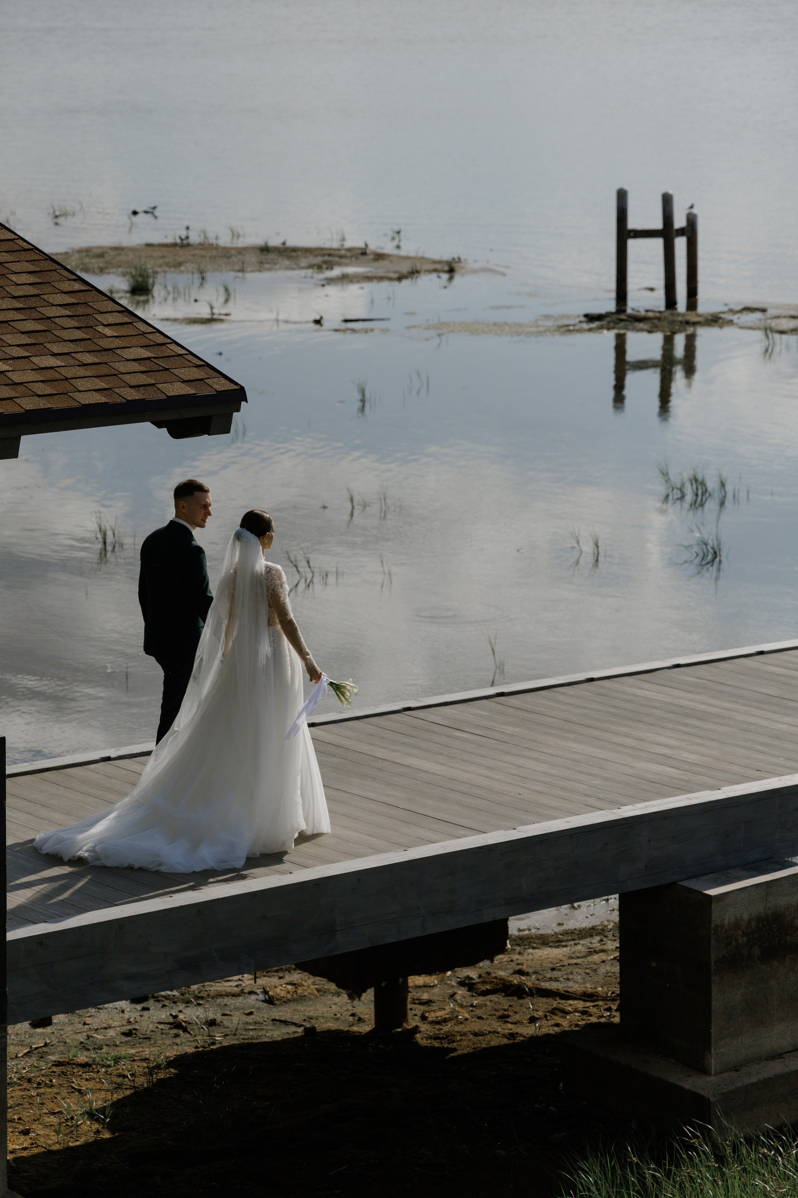 Настя и Саша. Свадебный фотограф в Самаре Виденмаер Евгения