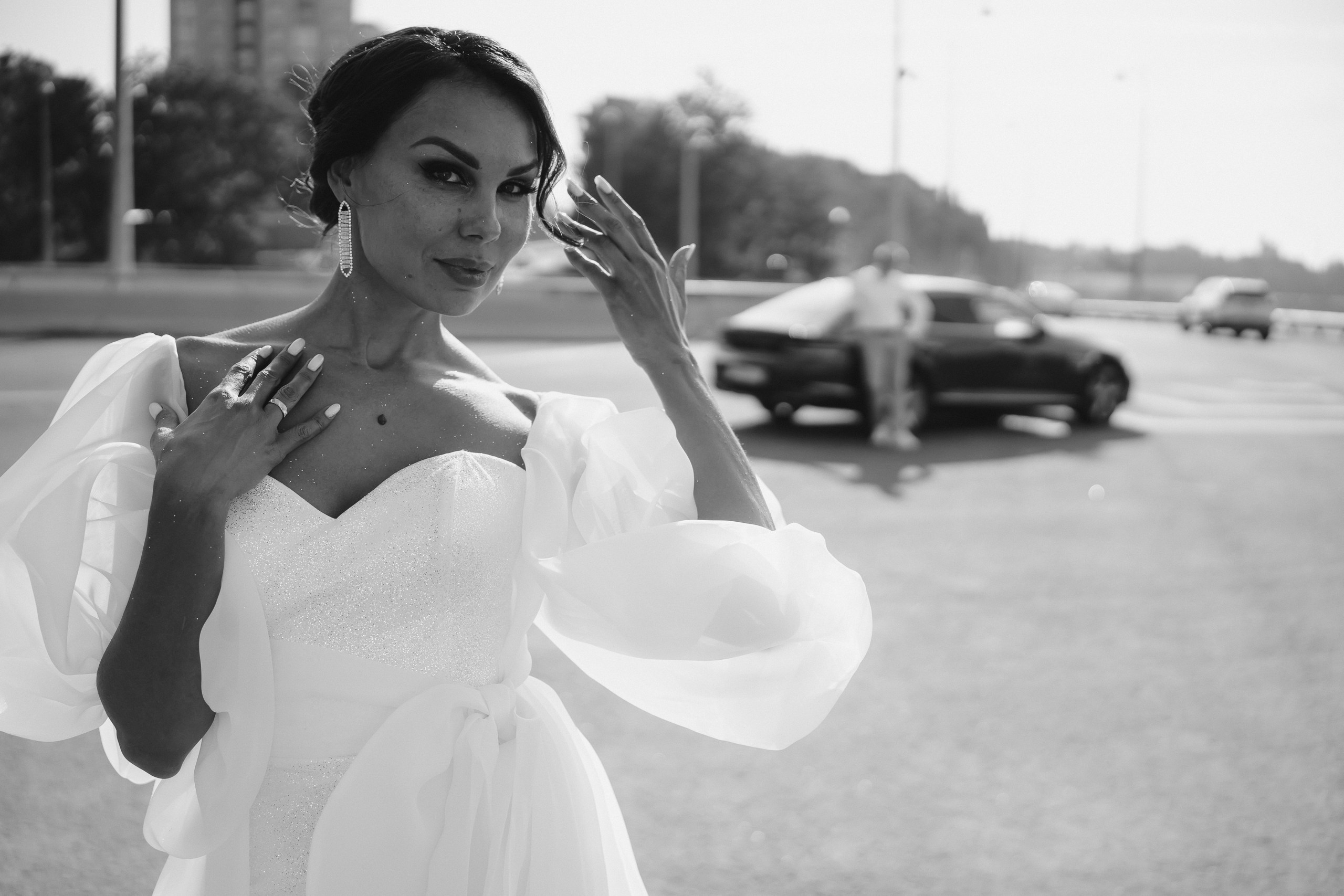 Свадебная съемка. Репортажный фотограф в Калининграде Морозов Кирилл