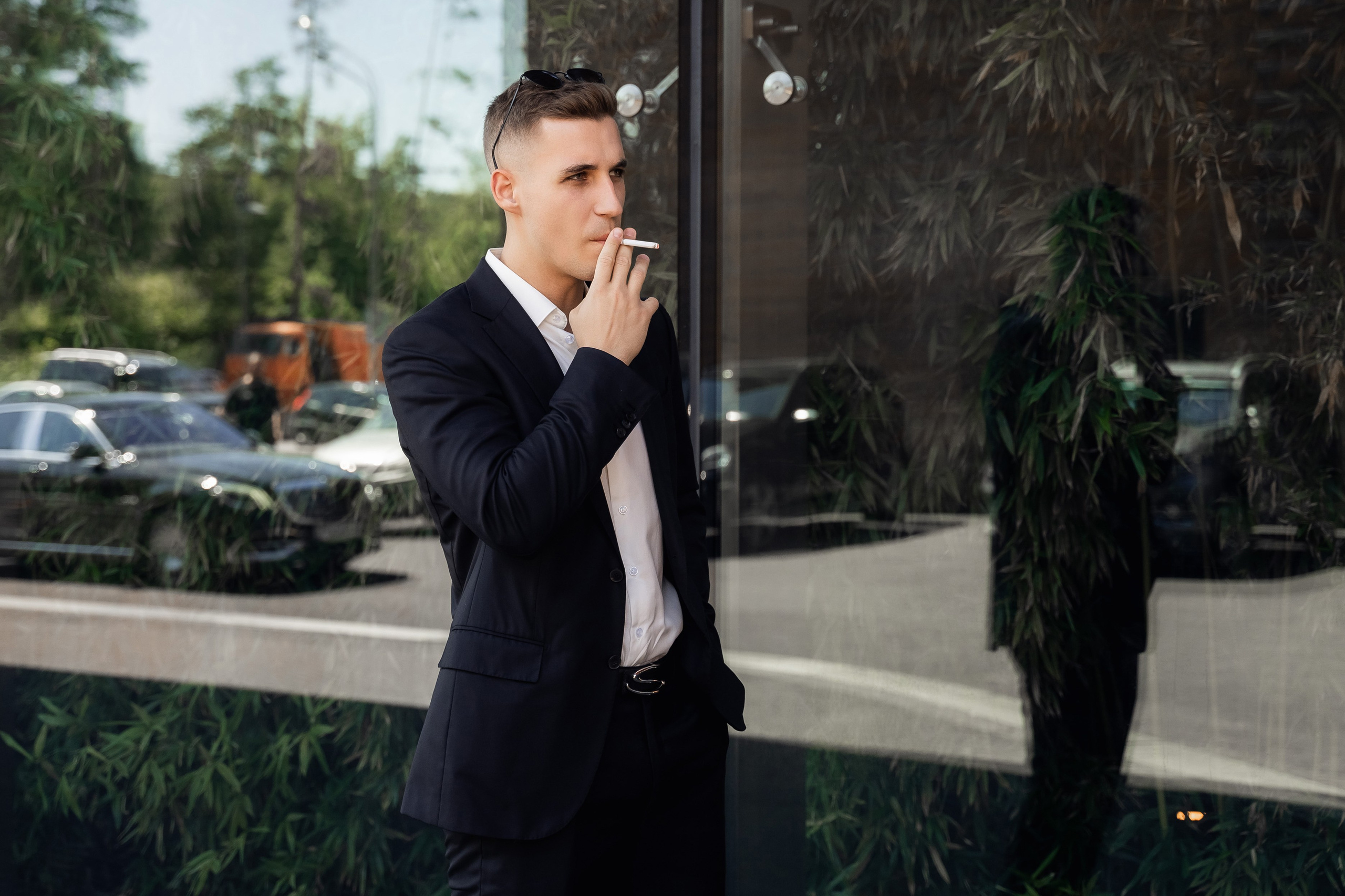 У нас всё будет в Барвихе. Свадебный фотограф Москва и МО