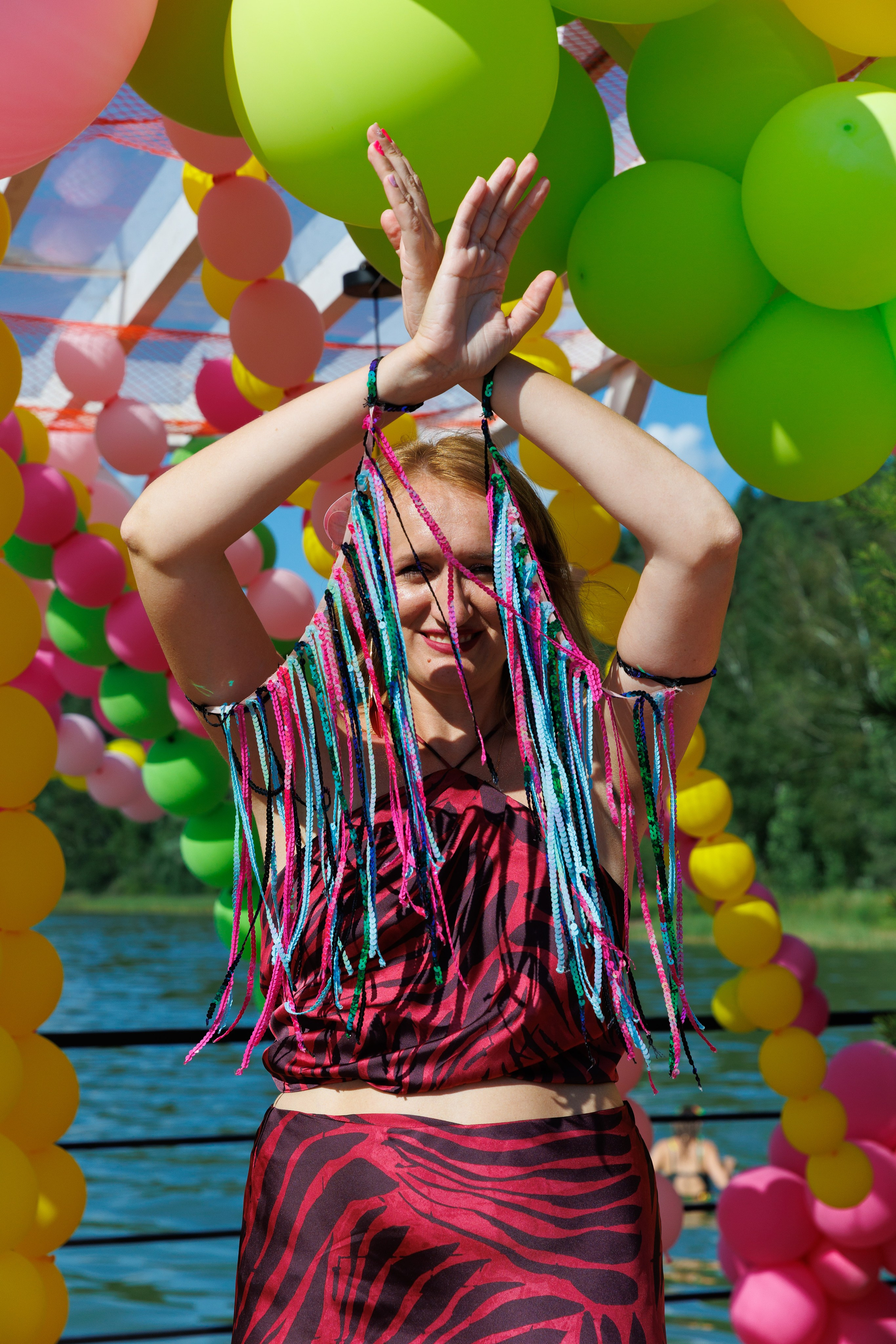 Летняя вечеринка декораторов ШИУ. Фотограф Новосибирск — Наталья Гресь