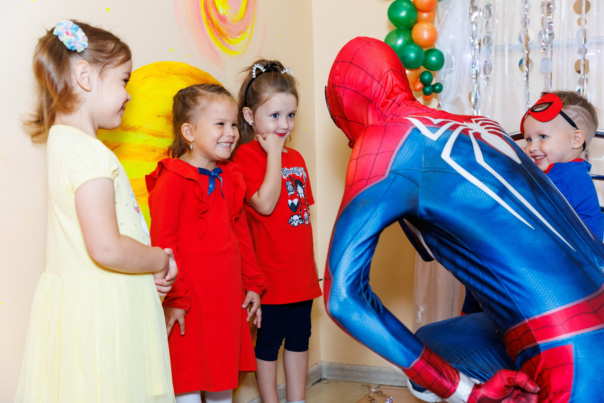 Фанки Таун. Фотограф Новосибирск — Наталья Гресь