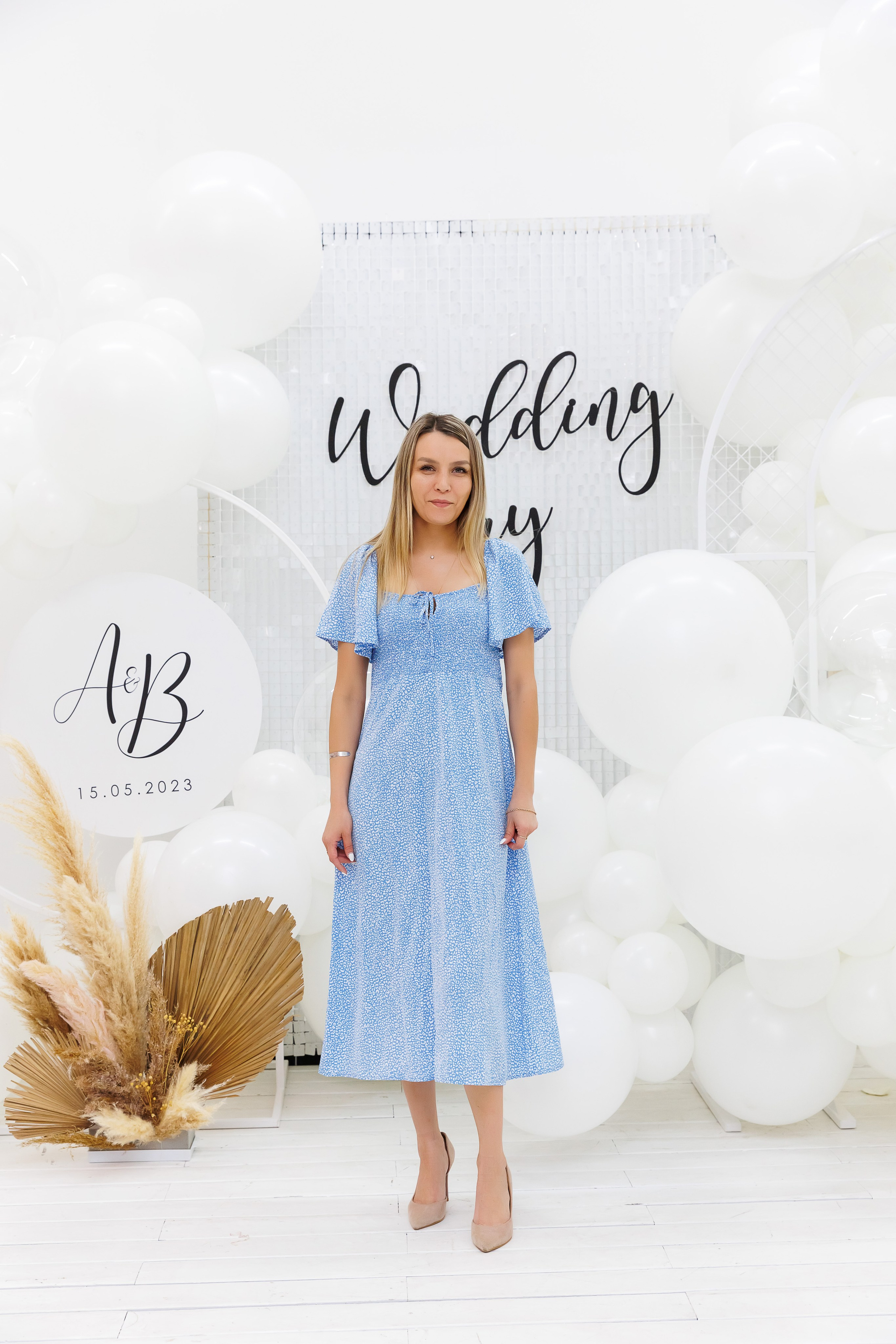 МК декораторов по оформлению фотозоны. Фотограф Новосибирск — Наталья Гресь