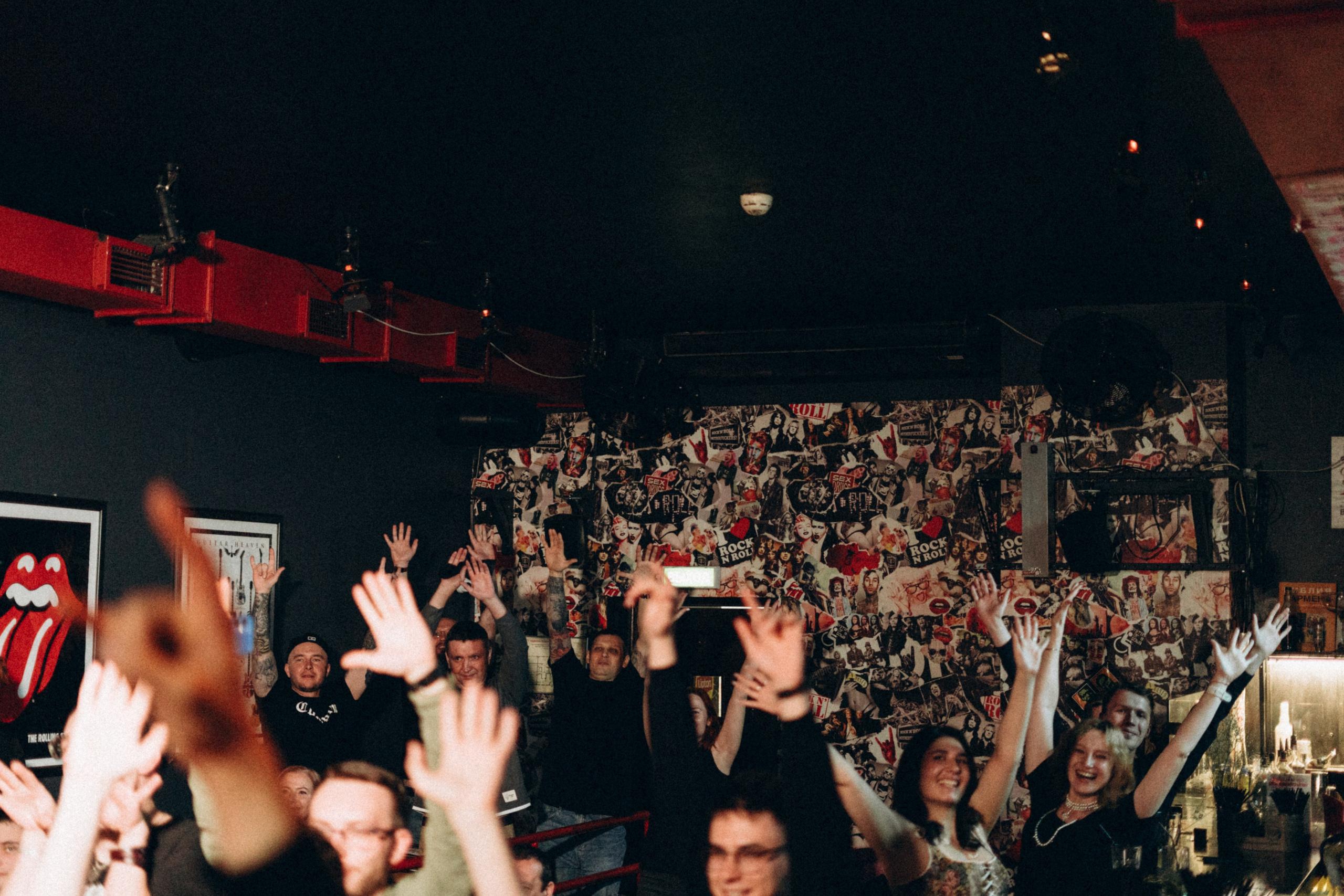 Jam Party. Портретный фотограф в Москве и Санкт-Петербурге Арина Чех