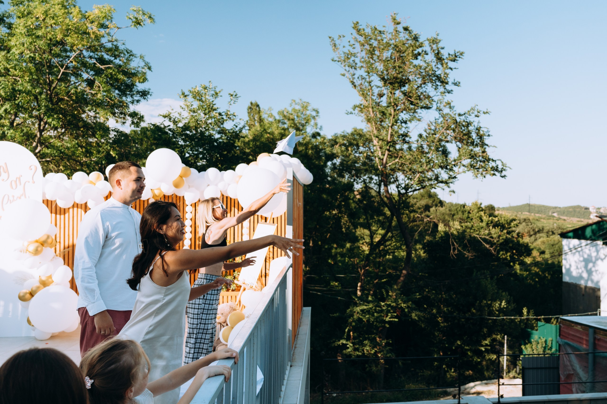 Гендер-пати | Организатор Artshaar. Портретный свадебный фотограф Крым | Евгения Щитенко