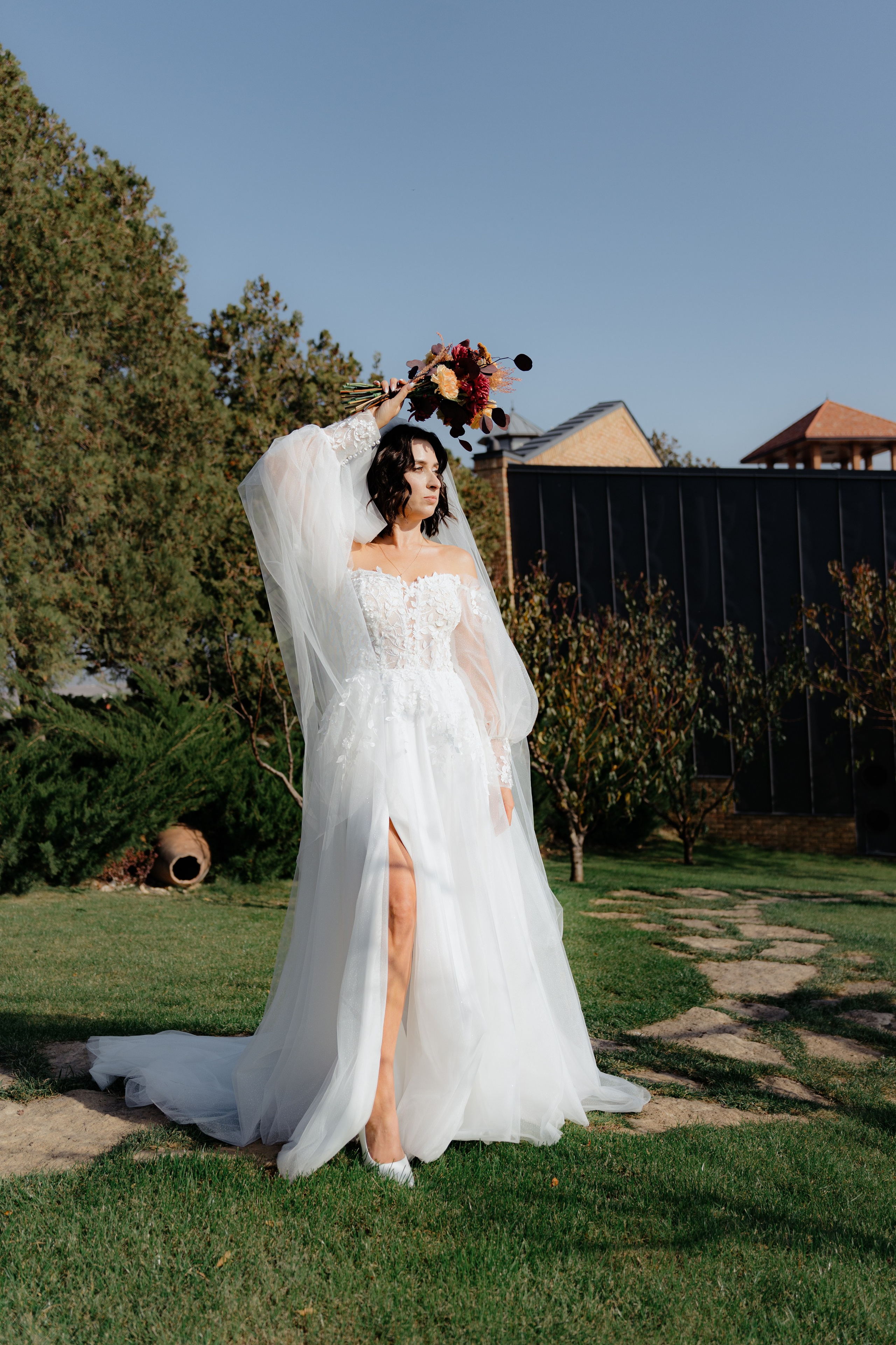 свадебная фотосессия в севастополе