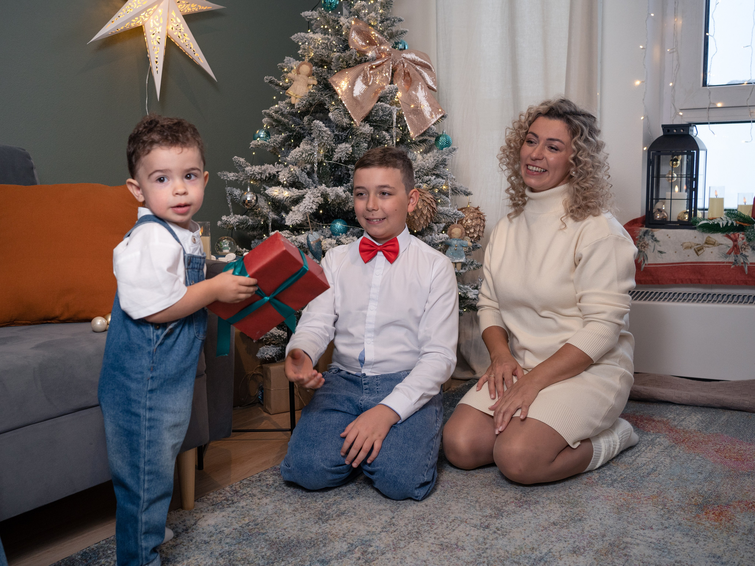 Рождественский Квартирник. Видеограф и фотограф в Москве Анастасия Рябчикова