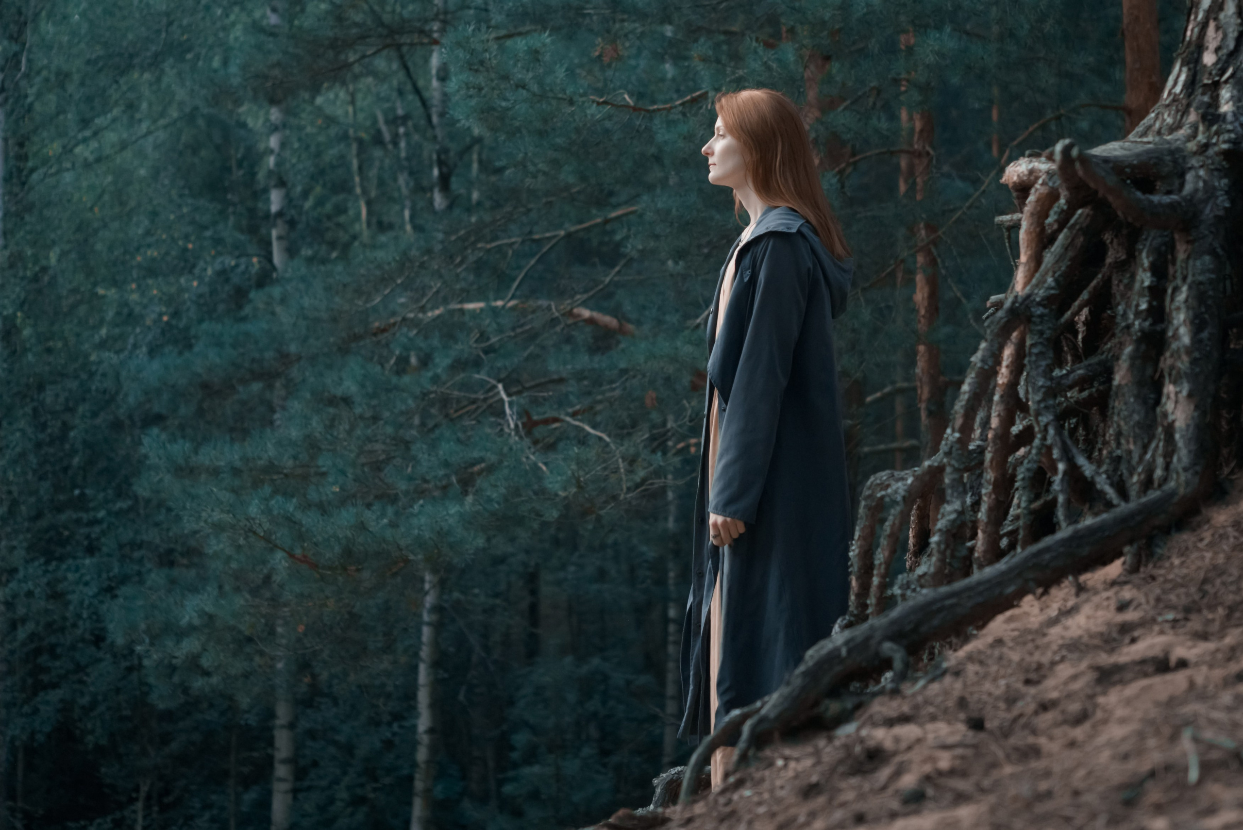 Женский портрет. Фотограф в Ярославле