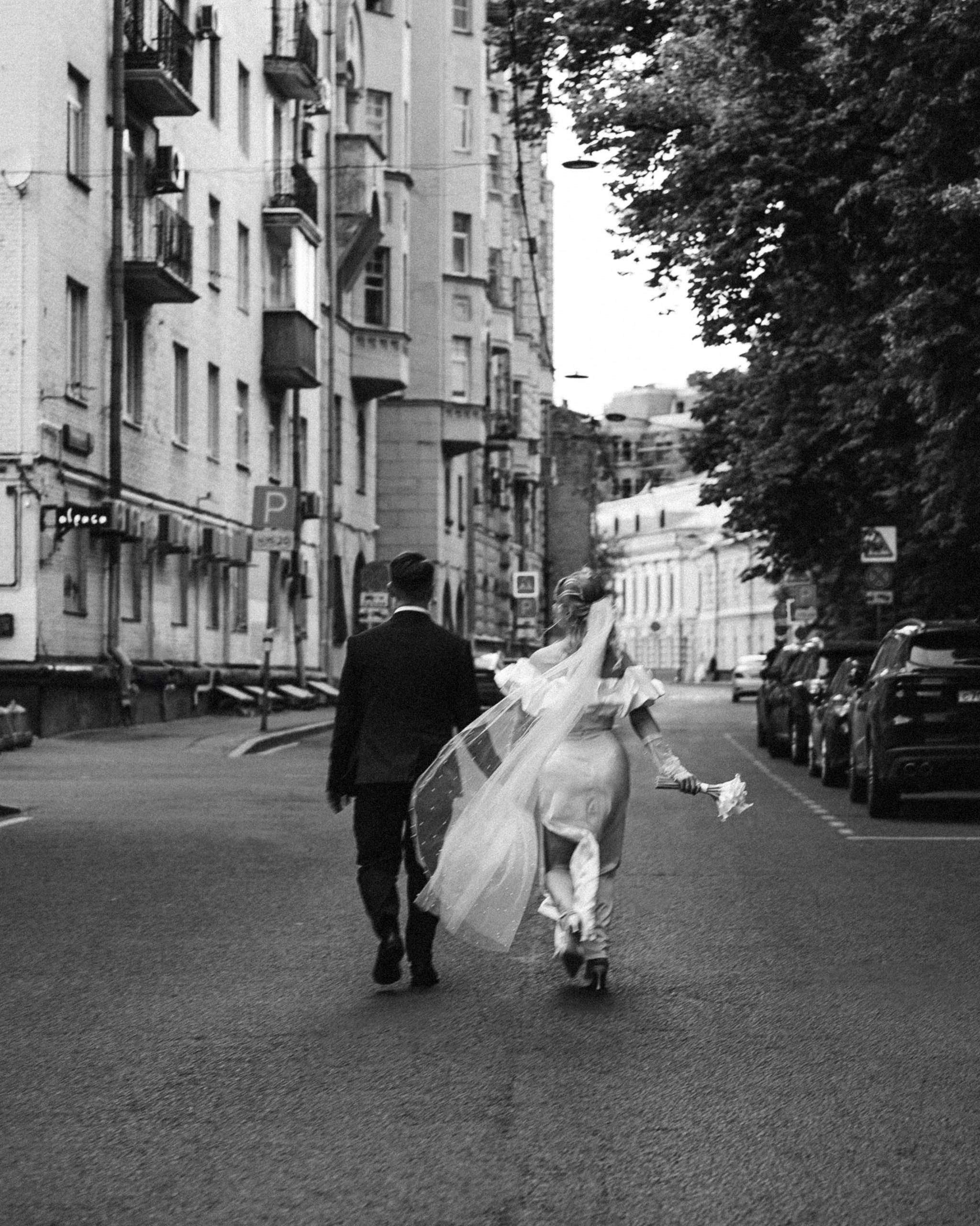 Даниил и Полина. Фотограф Москва Лада Ларина