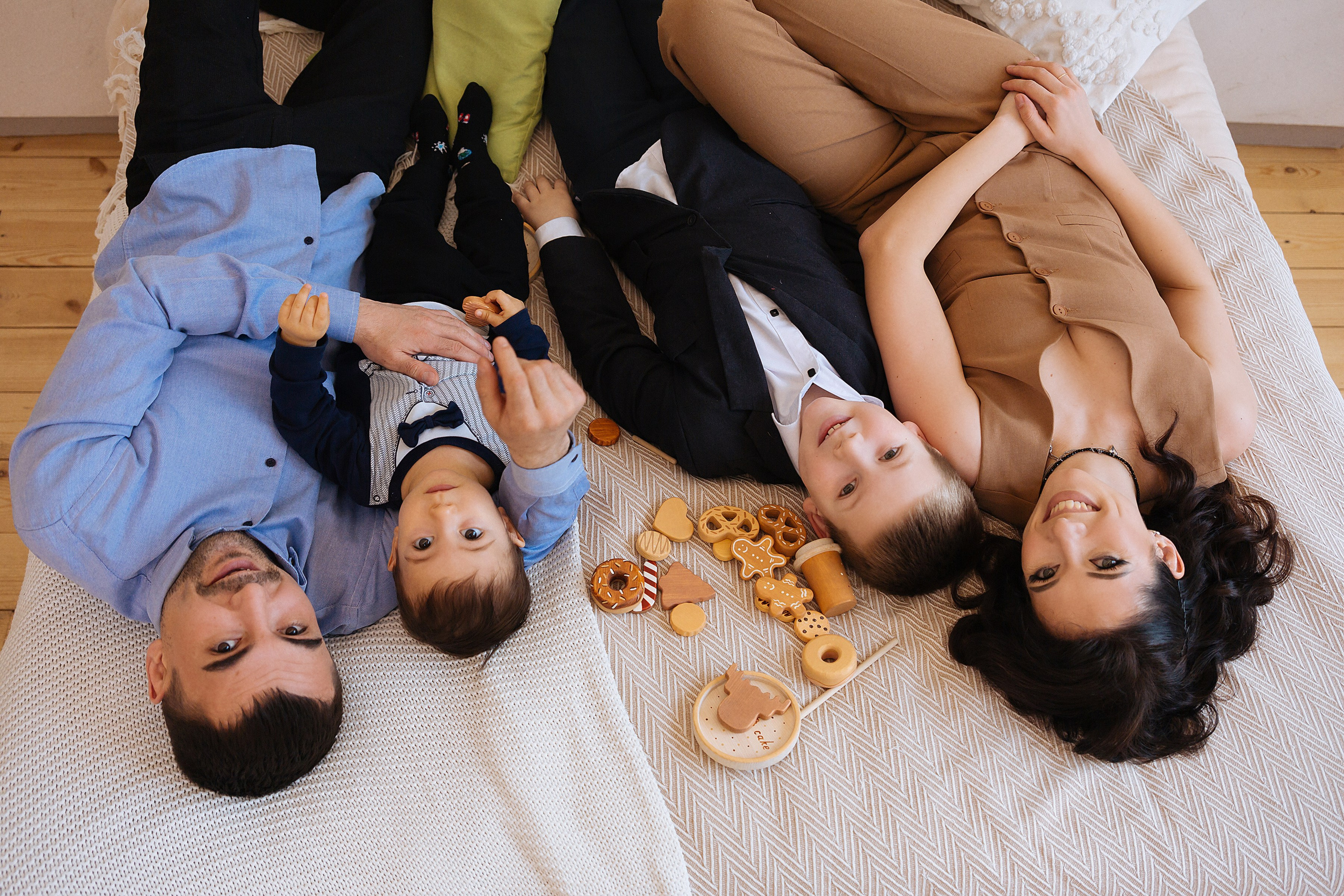 Семейные съемки. Аня | Фотограф Москва