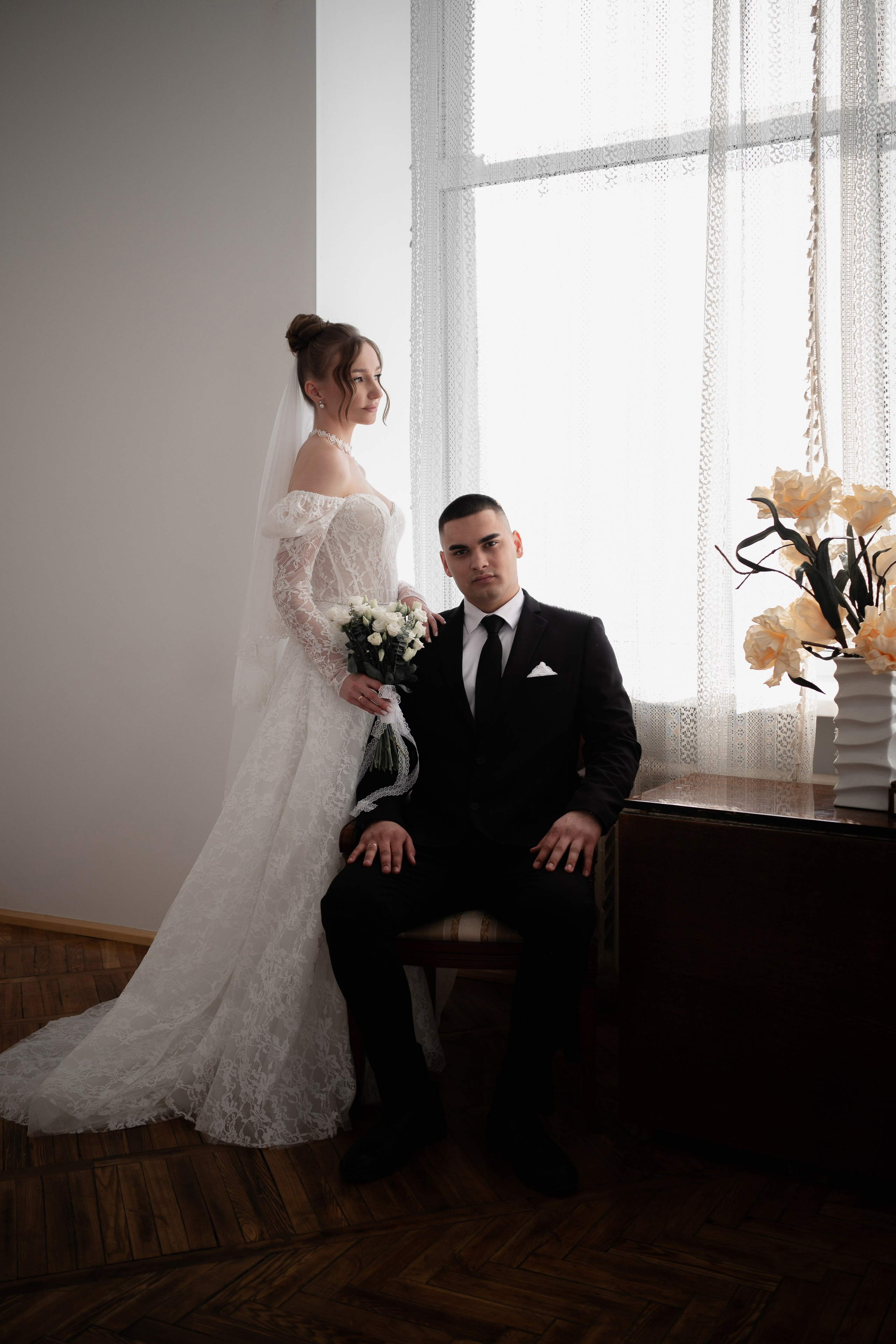 Дмитрий&Дарья. Семейный, портретный, фотограф в городе Магадане Анастасия Кадочкина