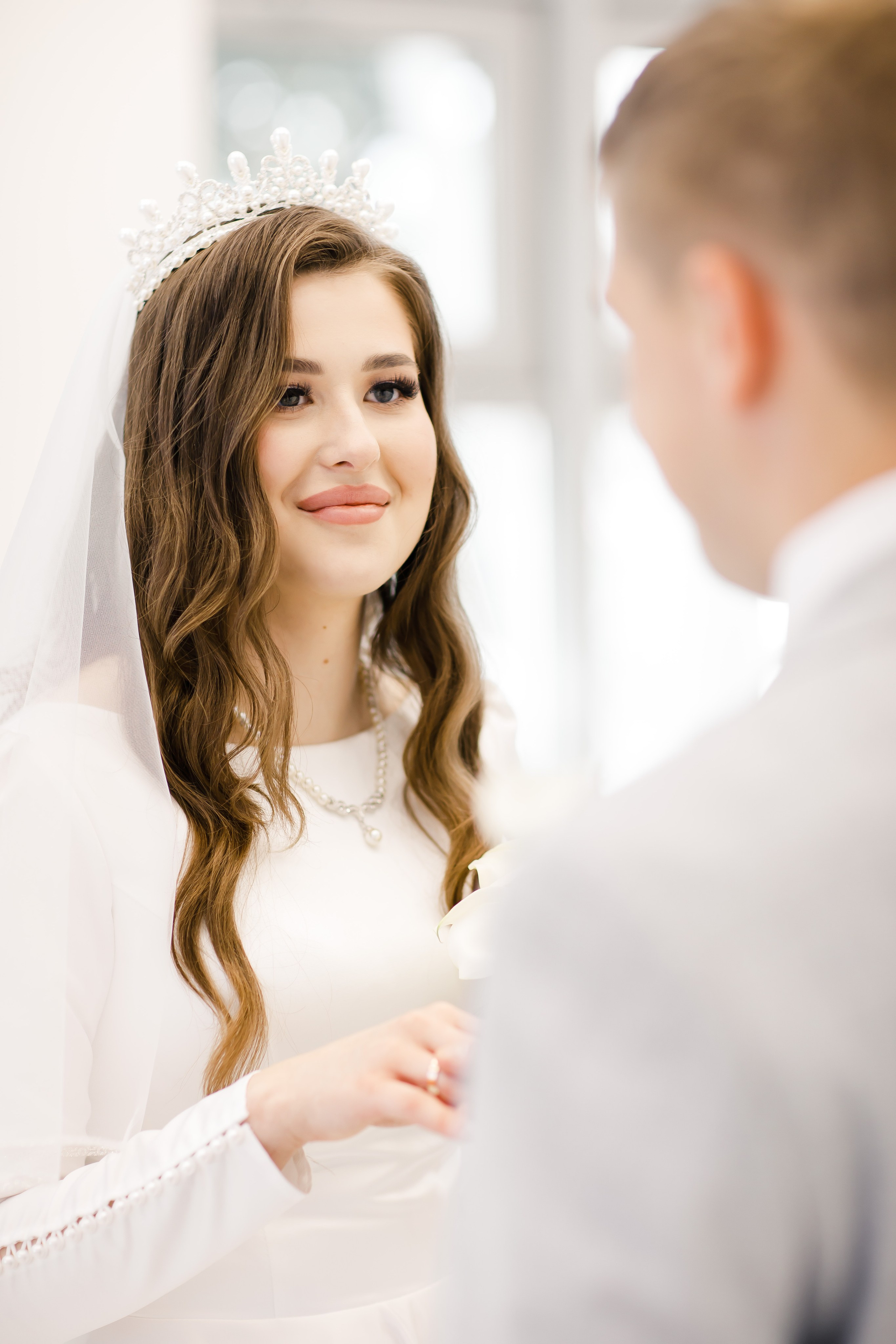 Лика и Иван|Усадьба Остафьево. Свадебный фотограф Серпухов — Москва Ольга Васильева