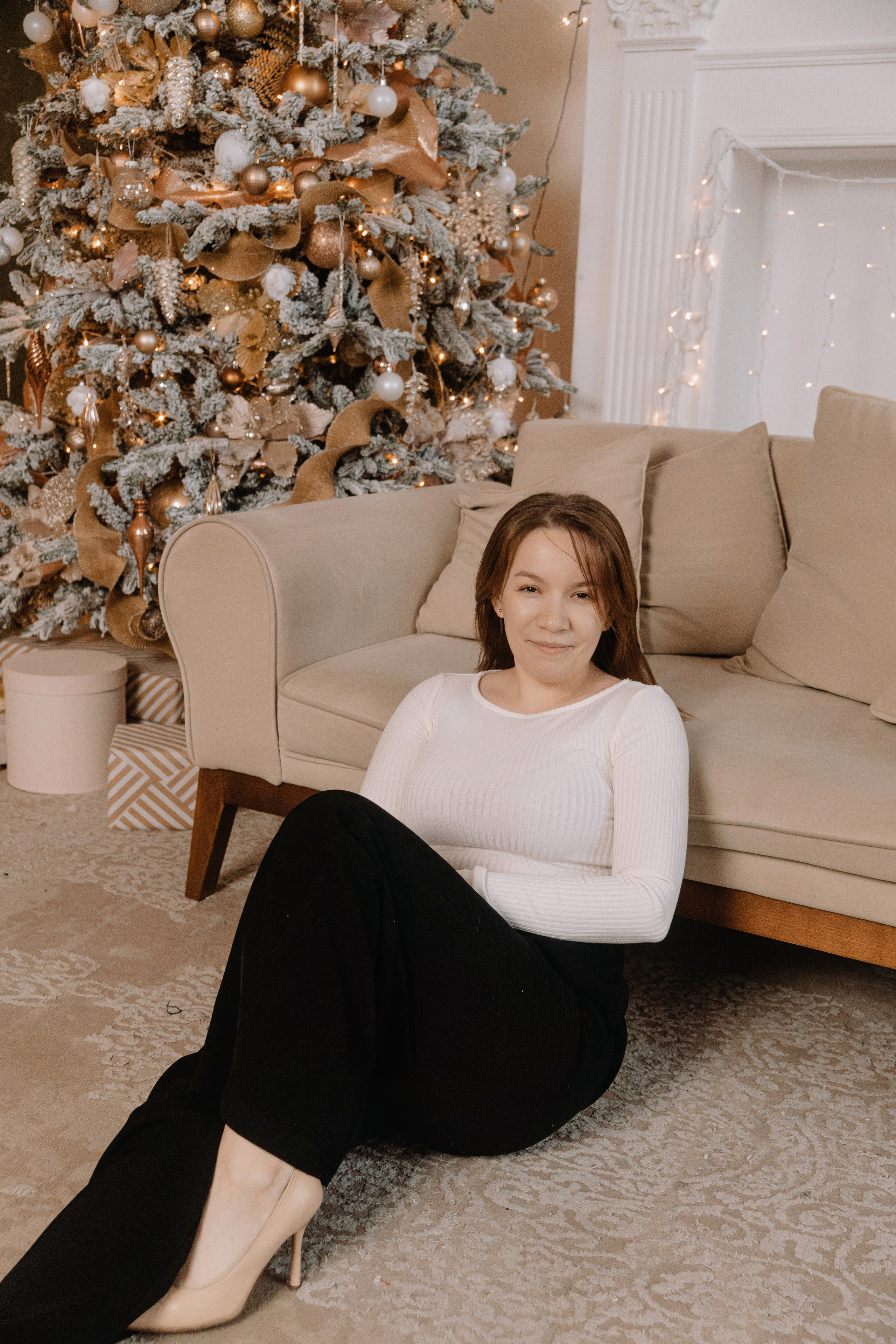 Татьяна. Фотограф Воронеж Варвара