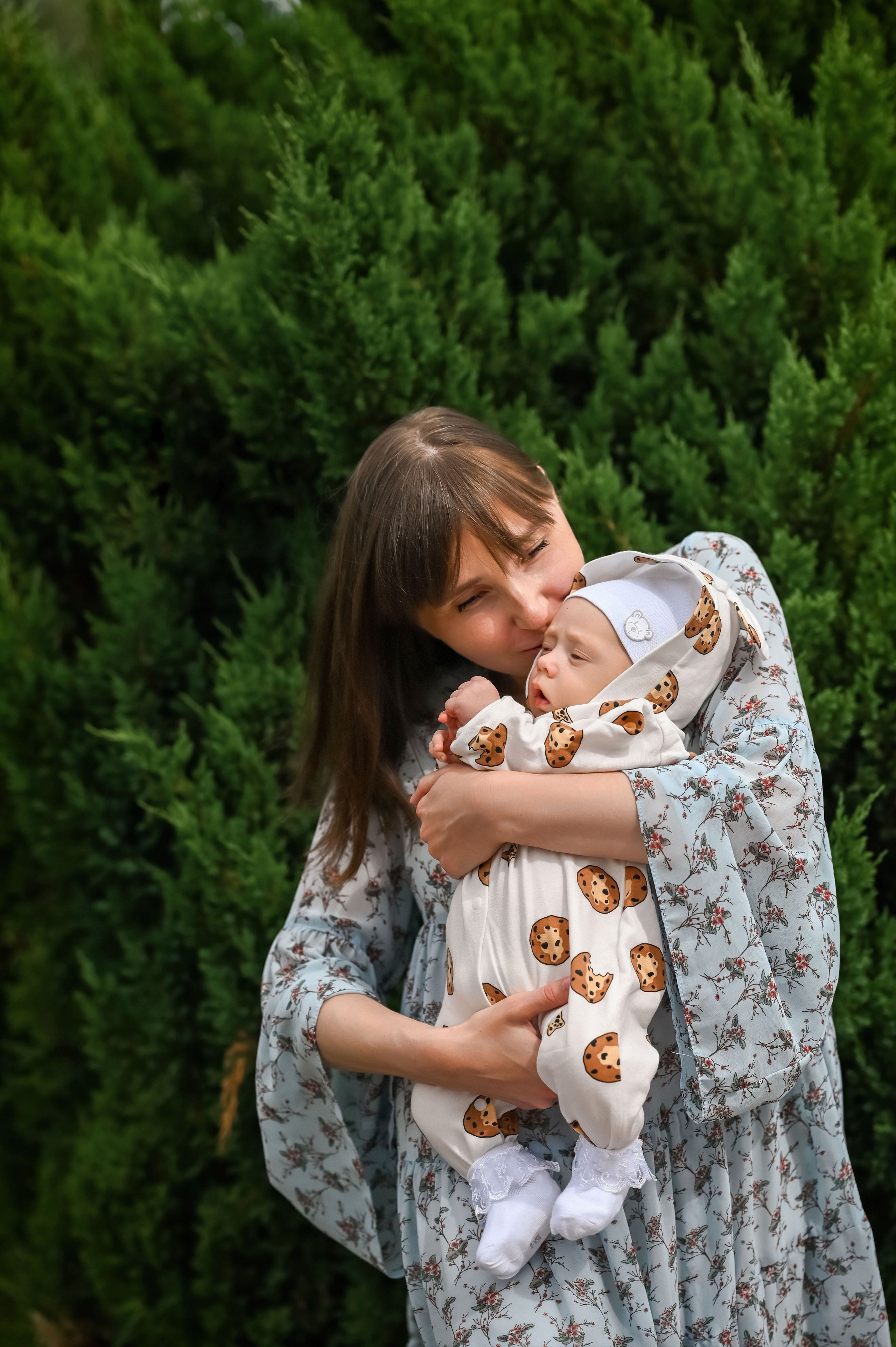 Крещение Владимира. Семейный фотограф в г. Воскресенск Наталия Молева