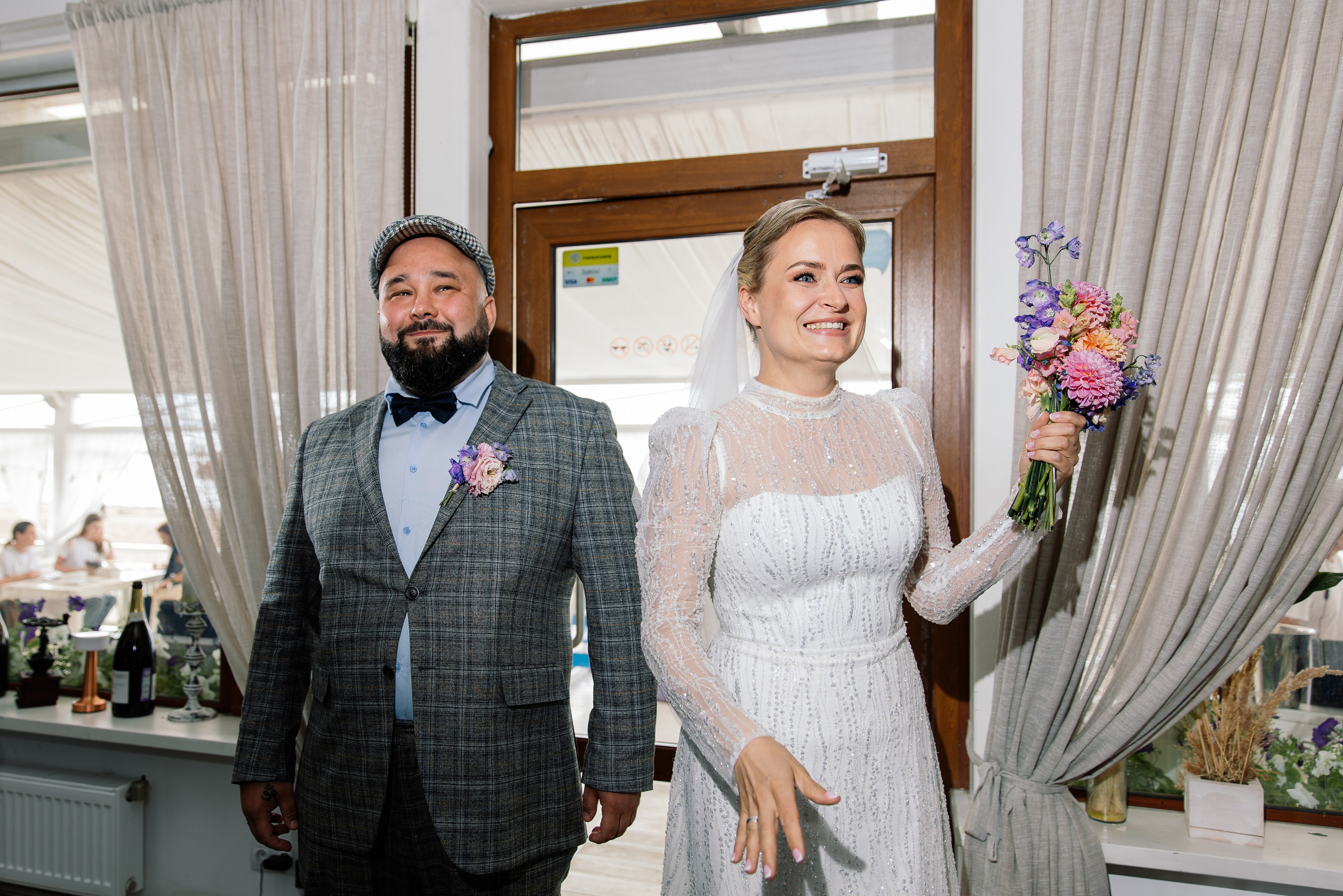 Андрей и Надежда. Семейный фотограф Толстикова Кристина