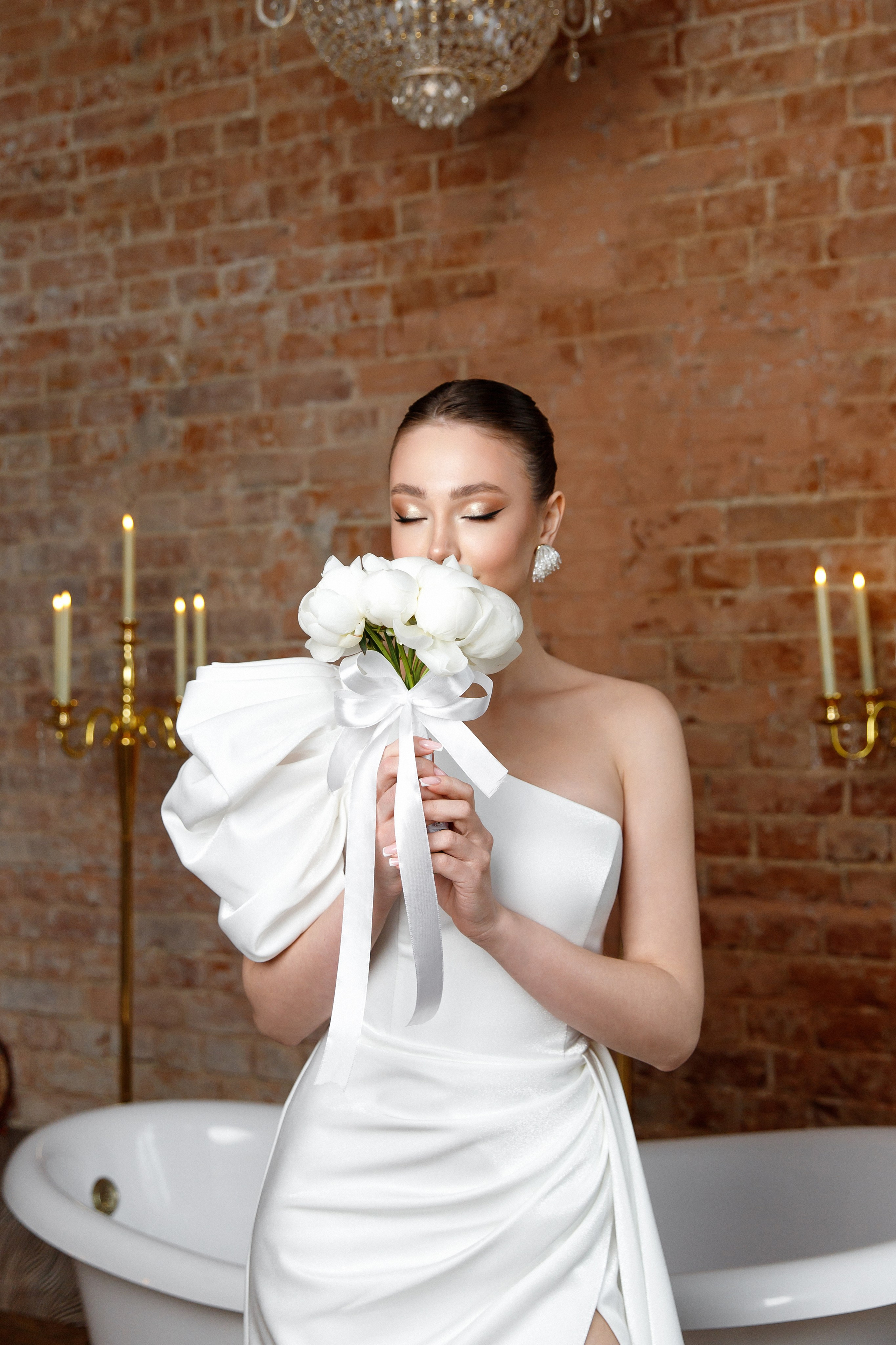 Невесты. Свадебный фотограф в Томске Юлия Солнечная | Живые эмоции