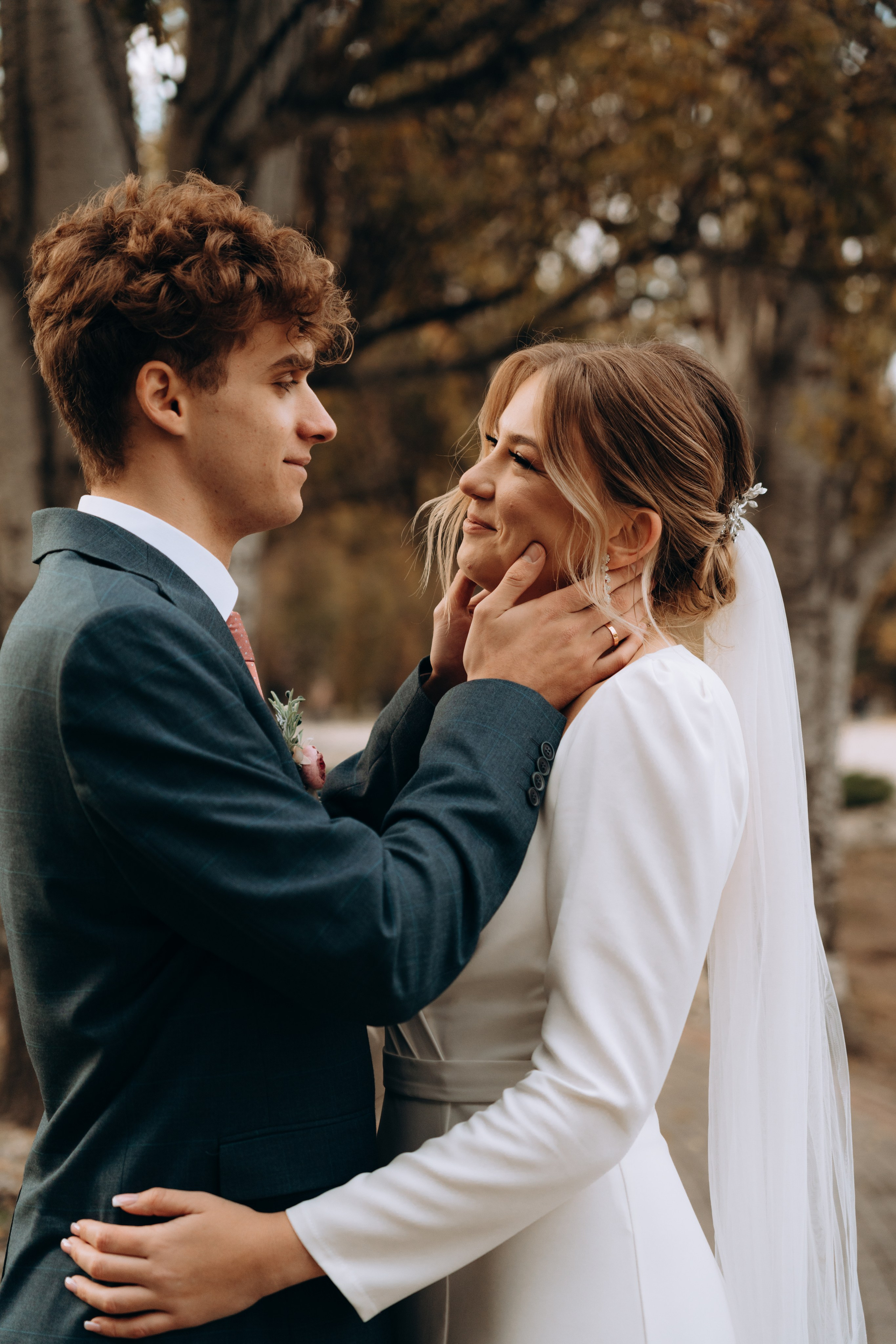 Свадебная фотосъемка в Симферополе. Портретный свадебный фотограф Крым | Евгения Щитенко