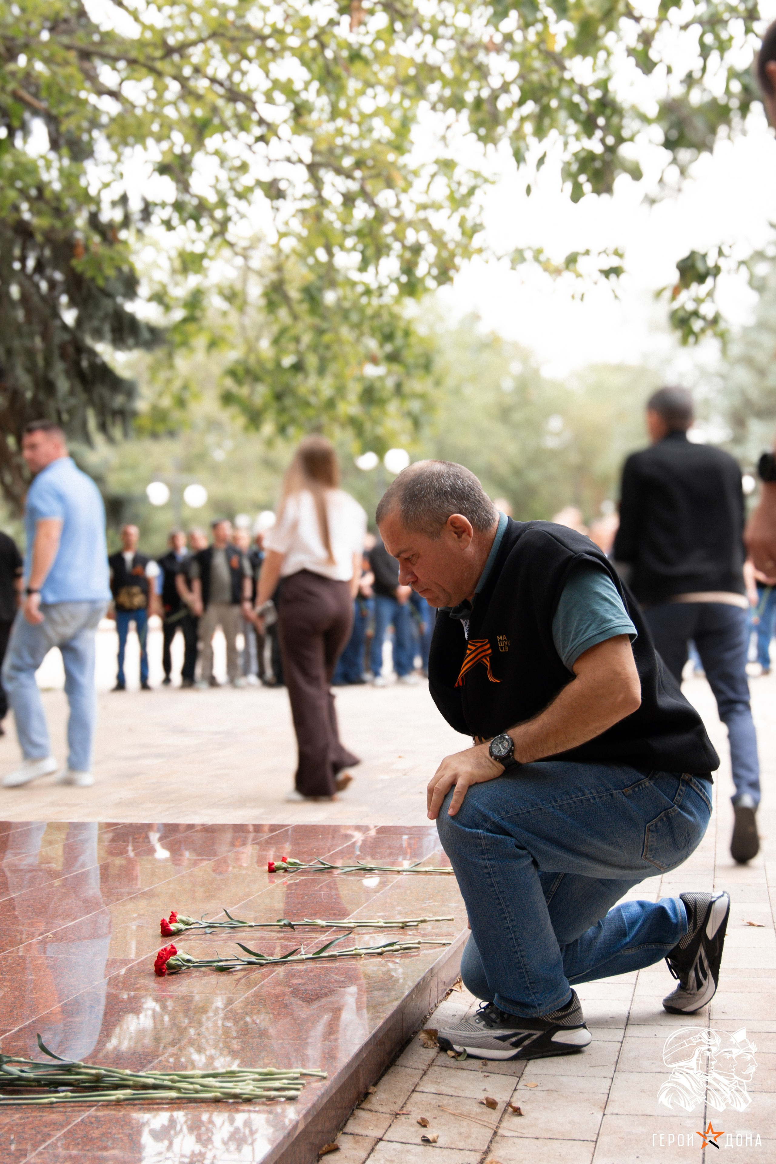 «Герои Дона» региональное продолжение президентского проекта «Время героев». Анна Рышкевич