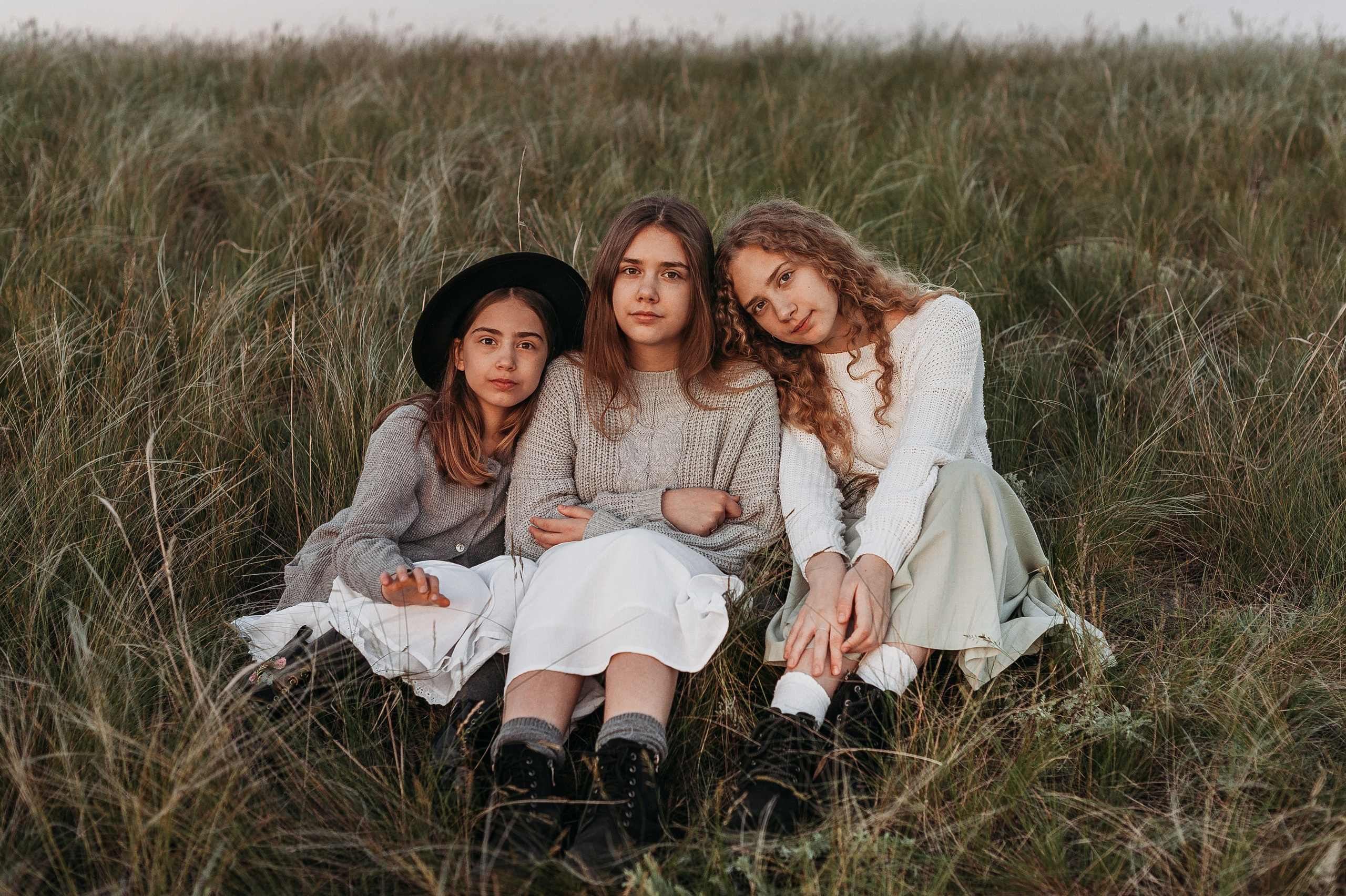 Сестры. Www.ostermiller.ru