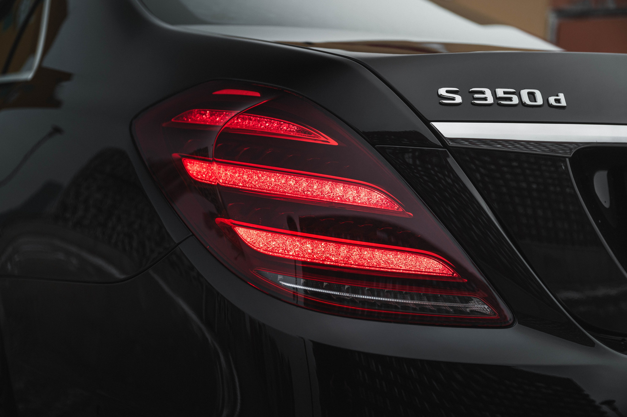 MB S350d w222. Автомобильный фотограф в Москве — Сидоров Дмитрий