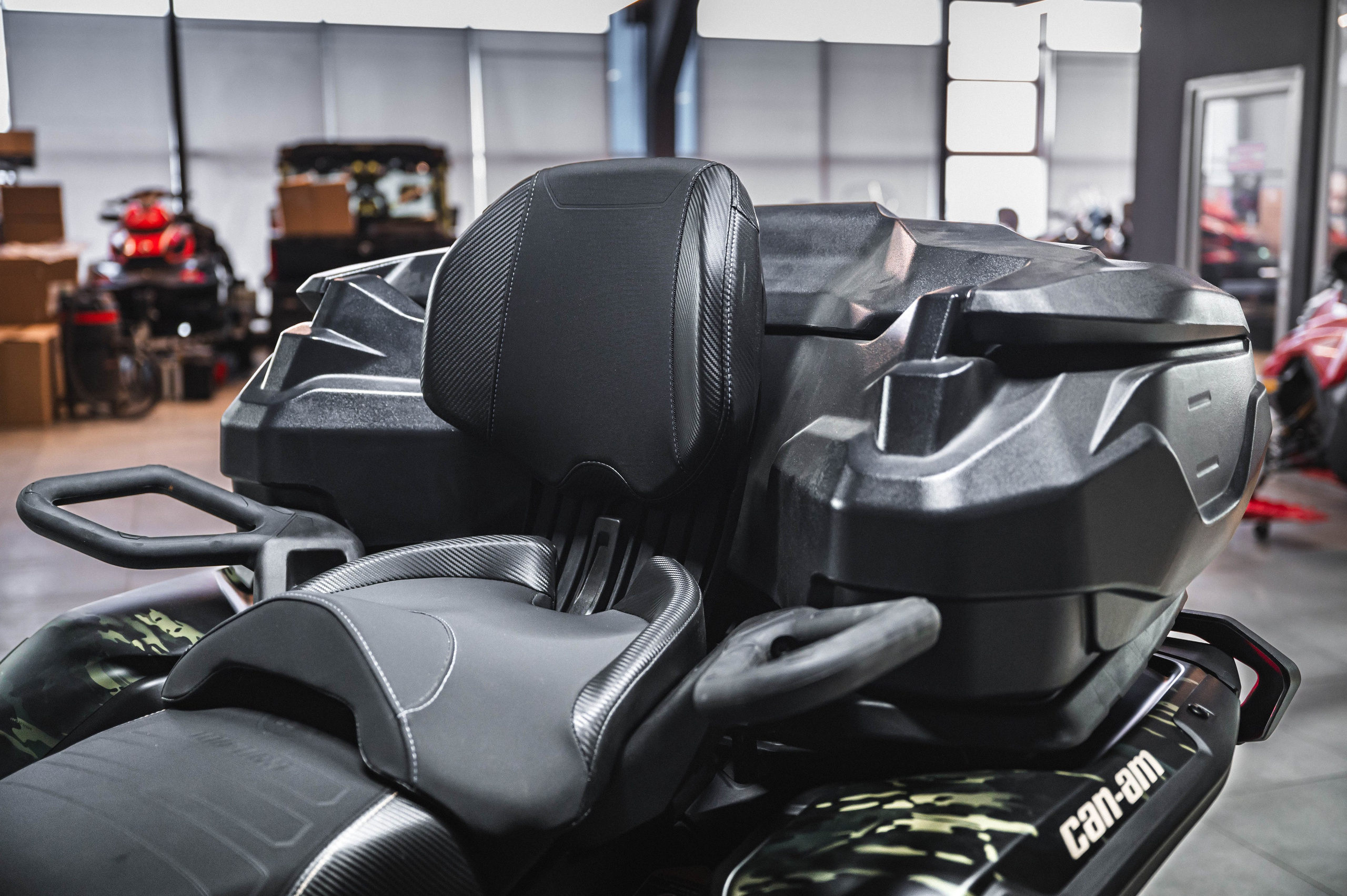 BRP CAN-AM Outlander Blackcountry 1000R. Автомобильный фотограф в Москве — Сидоров Дмитрий