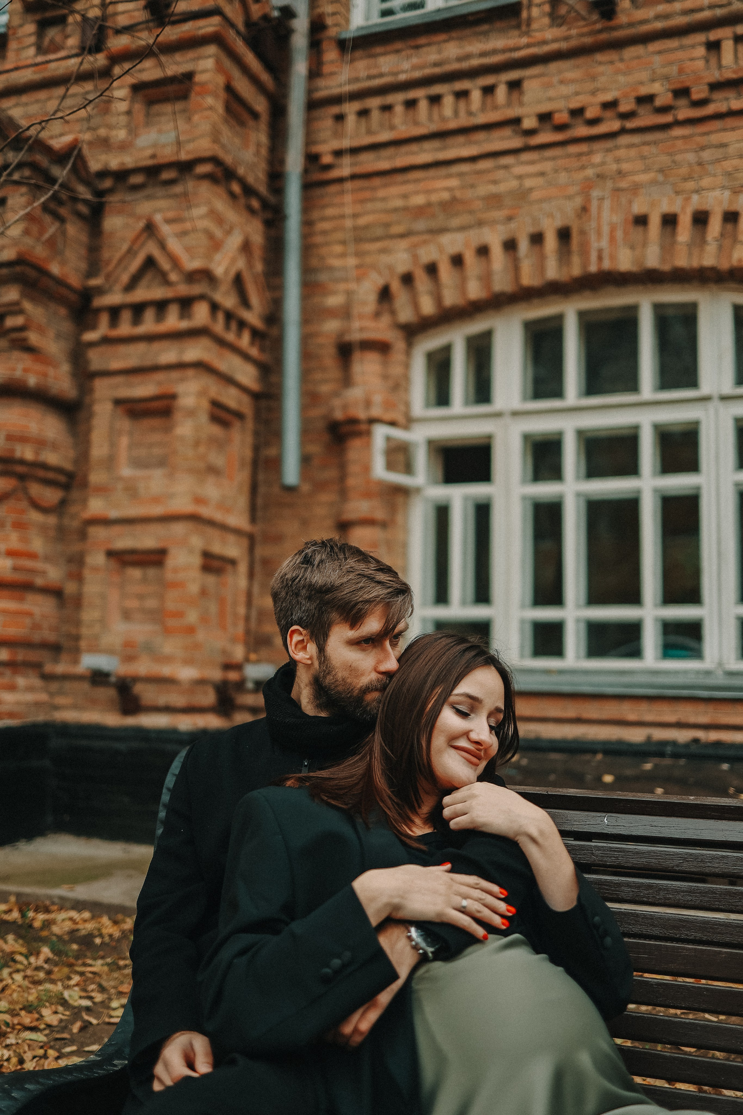 Паша & Настя. Фотограф в Астане Элина Багинская