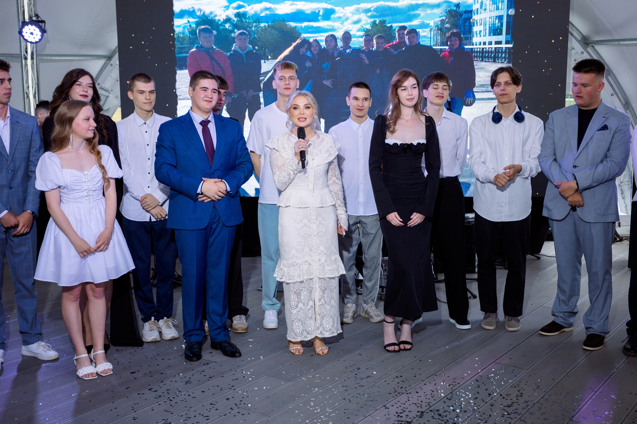 ВЫПУСКНОЙ: Волки-Липки. Все фото. Профессиональный фотограф в Ижевске Леша Петров