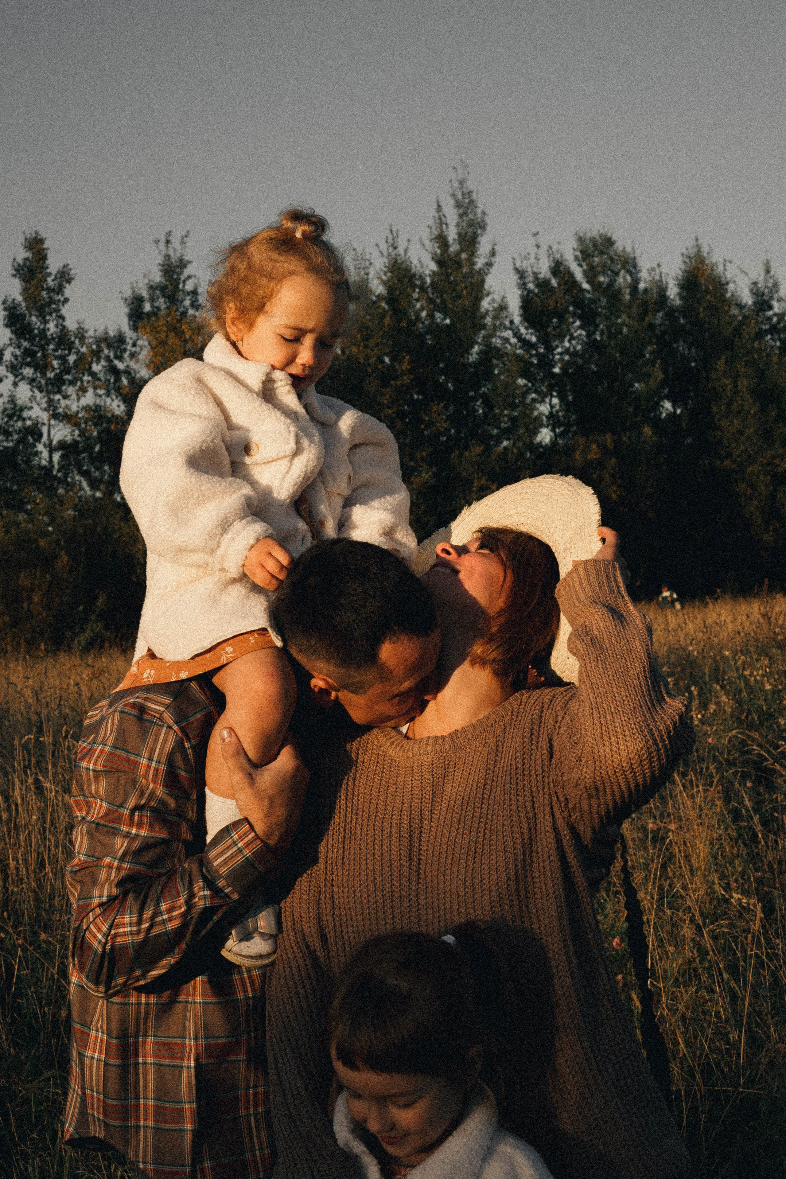Семейная серия. Профессиональный фотограф, Санкт-Петербург — Виктория Богомолова