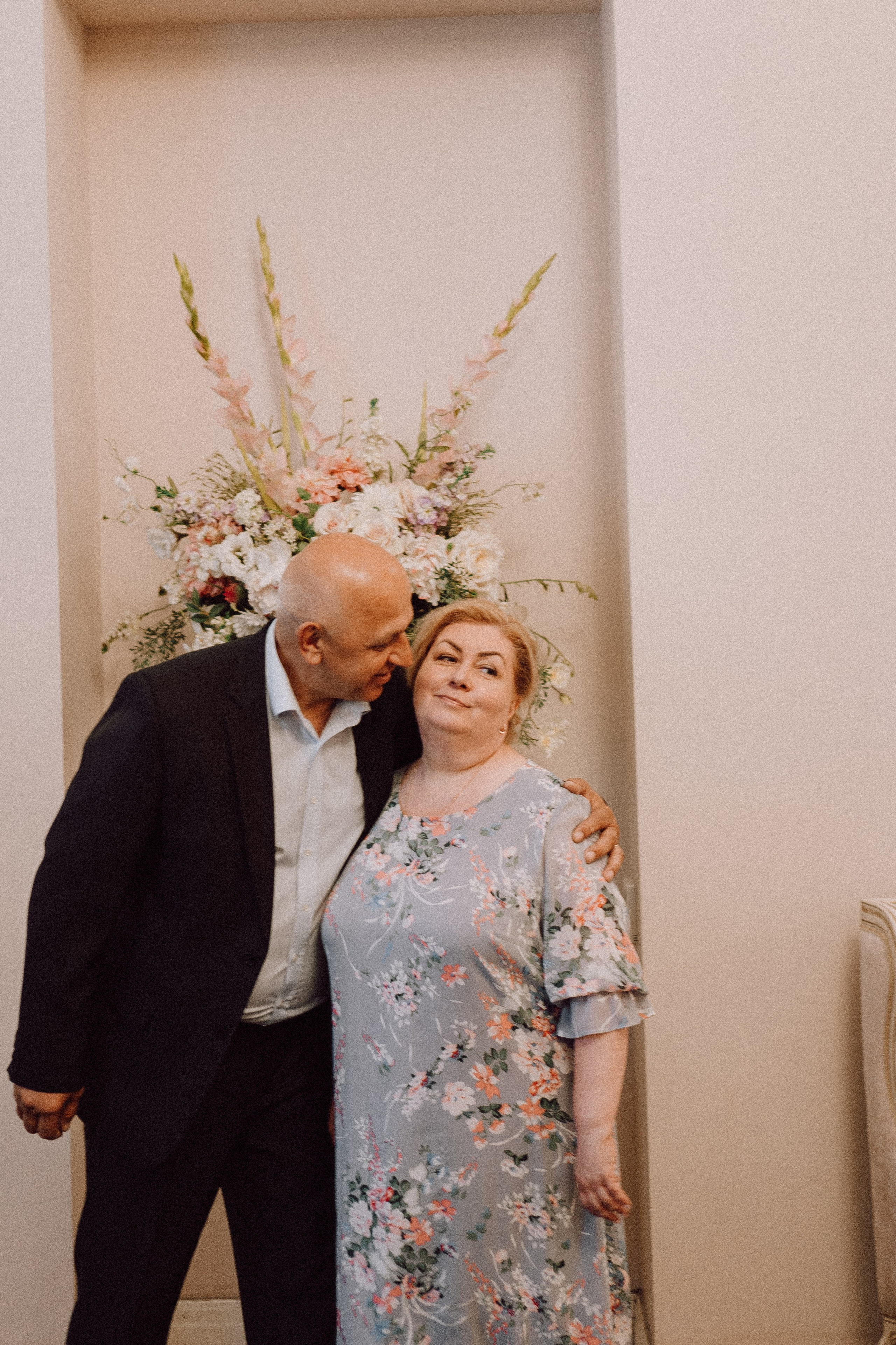 СВАДЕБНАЯ ФОТОСЕСИСИЯ В ГОРОДЕ ПУШКИН. Профессиональный фотограф, Санкт-Петербург — Виктория Богомолова