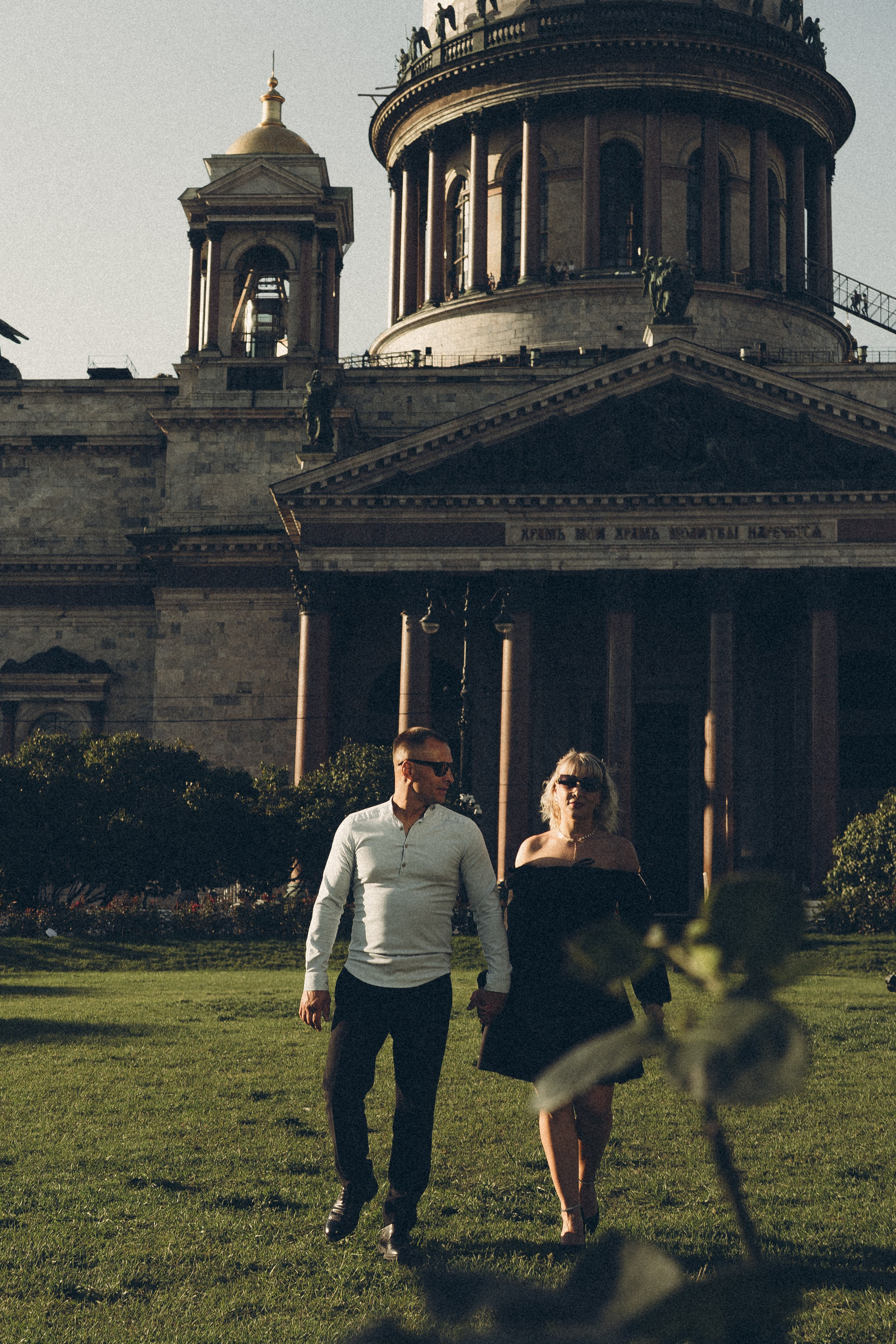 Сентябрьский вечер. Профессиональный фотограф, Санкт-Петербург — Виктория Богомолова
