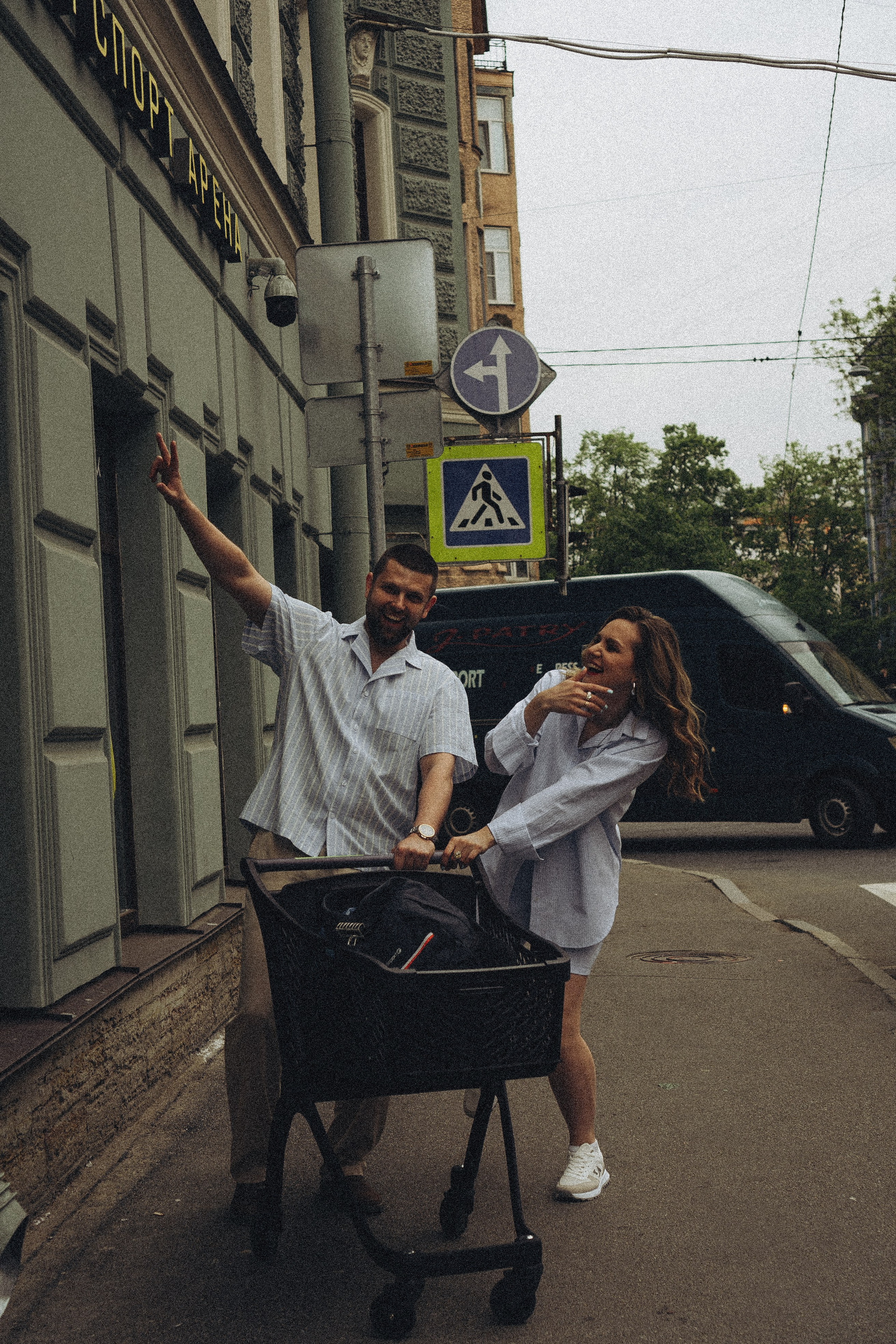 СТУДИЯ И ПРОГУЛКА ДЛЯ ПАРЫ. Профессиональный фотограф, Санкт-Петербург — Виктория Богомолова