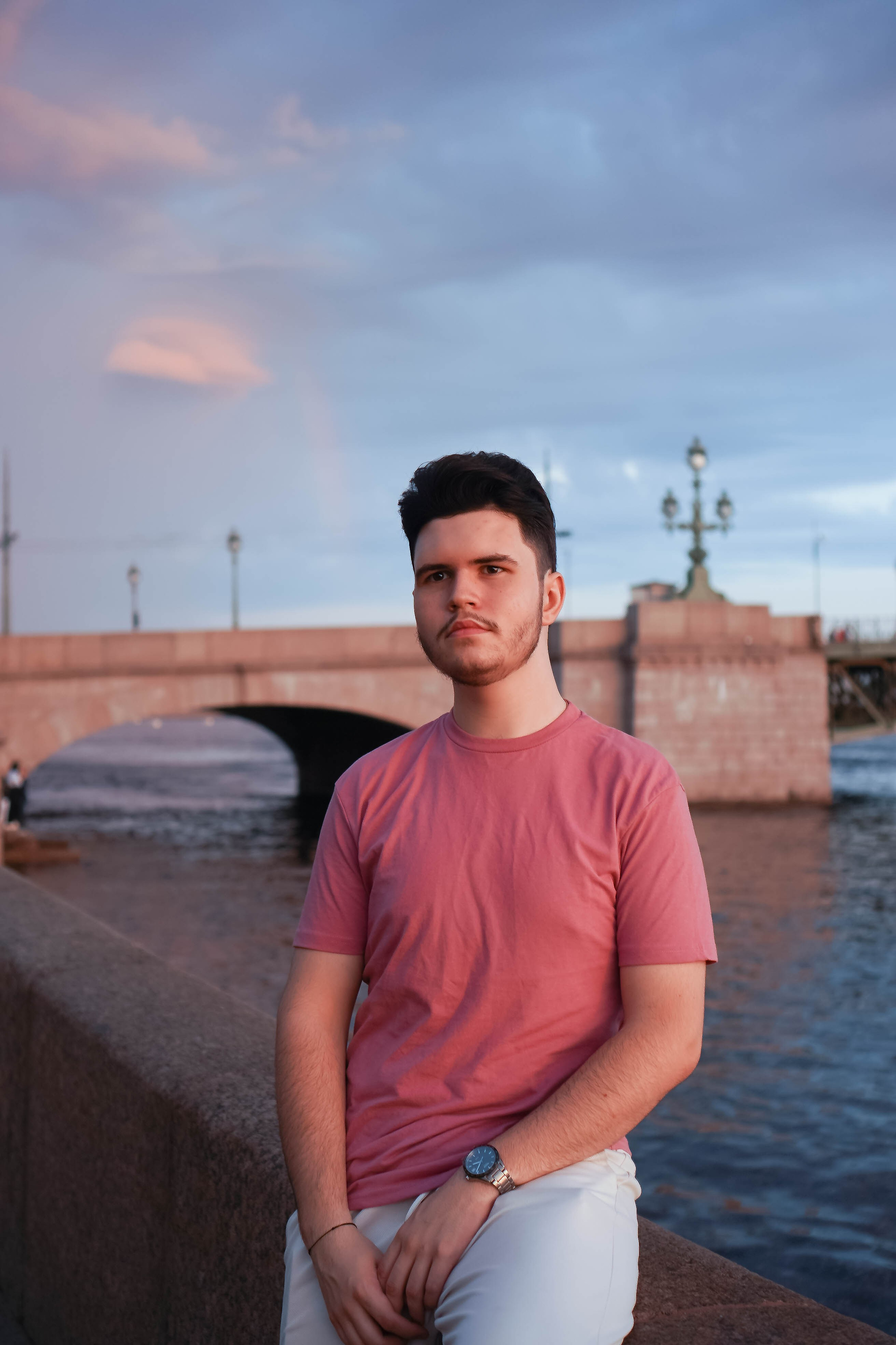 Любовь. Профессиональный фотограф, Санкт-Петербург — Виктория Богомолова