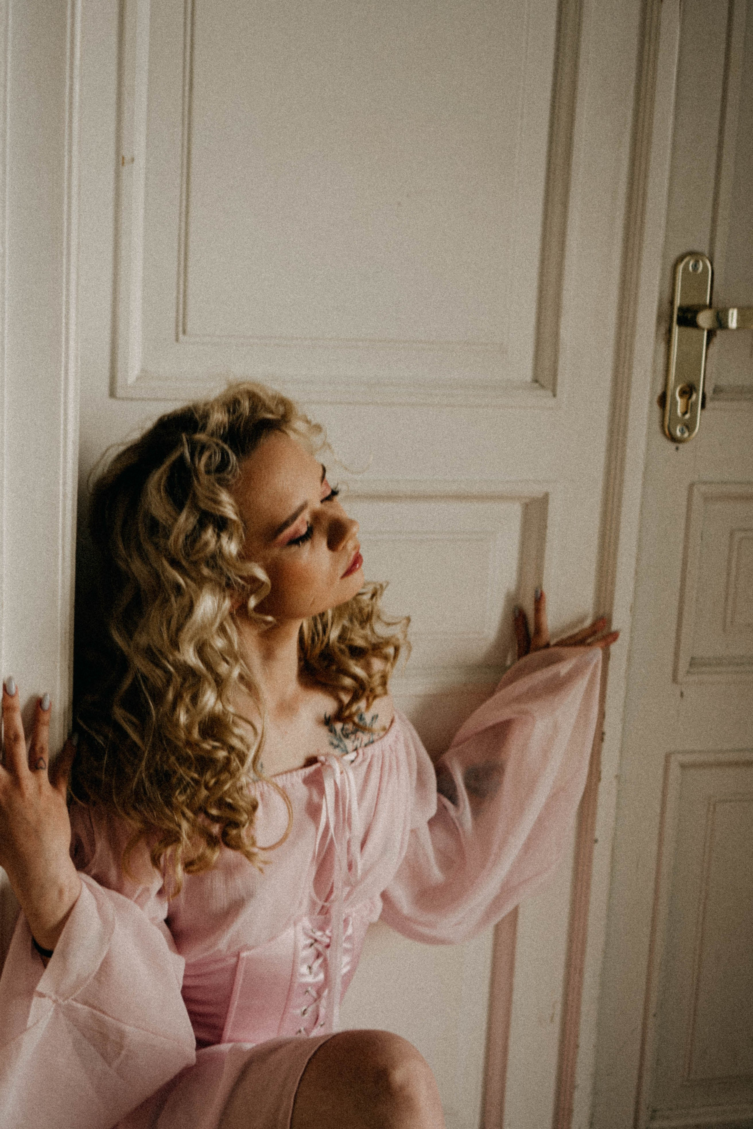 Студийная. Профессиональный фотограф, Санкт-Петербург — Виктория Богомолова