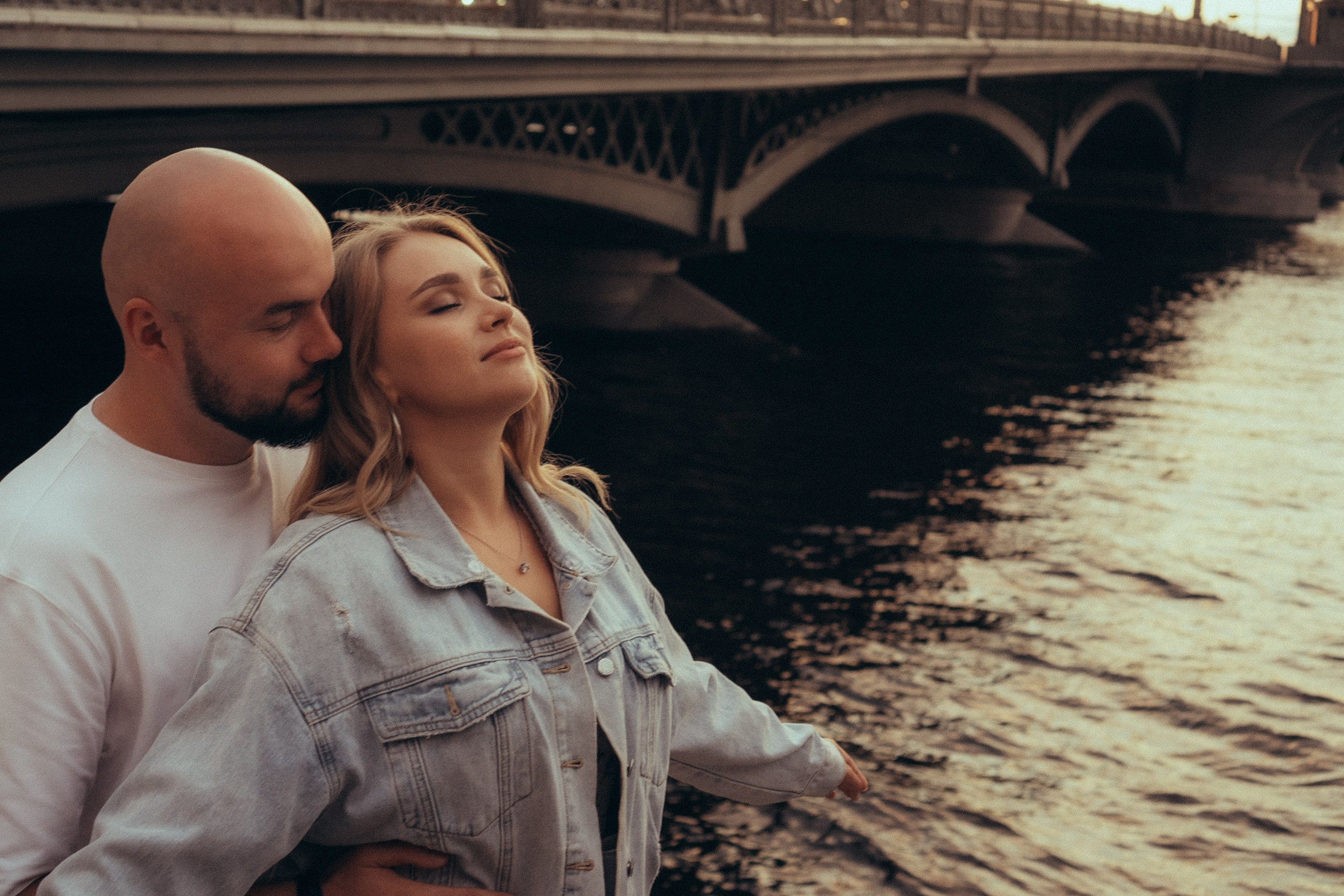 Прогулка. Профессиональный фотограф, Санкт-Петербург — Виктория Богомолова