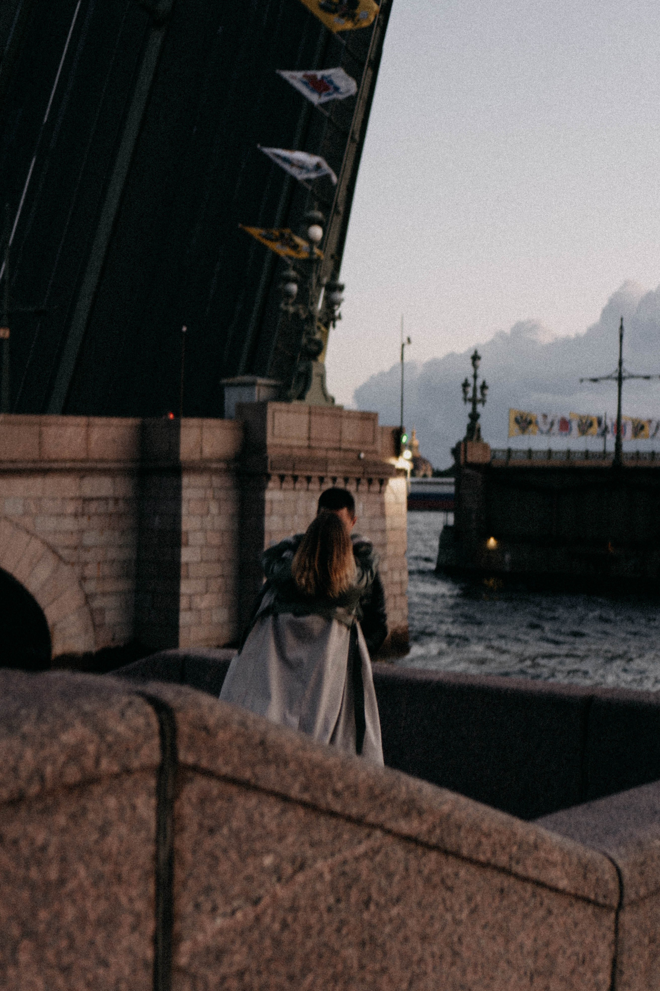 Рассветная, белые ночи. Профессиональный фотограф, Санкт-Петербург — Виктория Богомолова