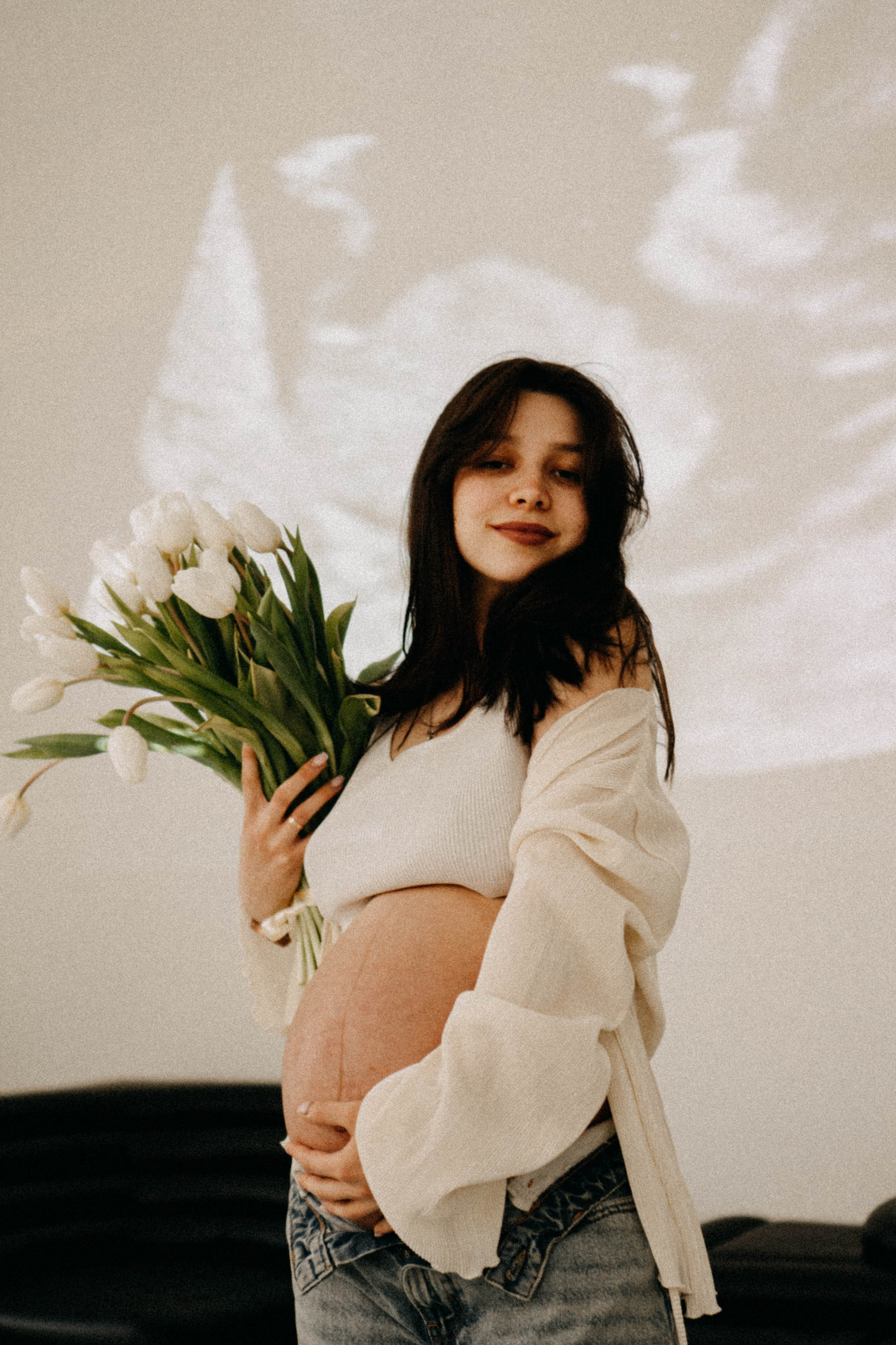 Love Story Беременность. Профессиональный фотограф, Санкт-Петербург — Виктория Богомолова