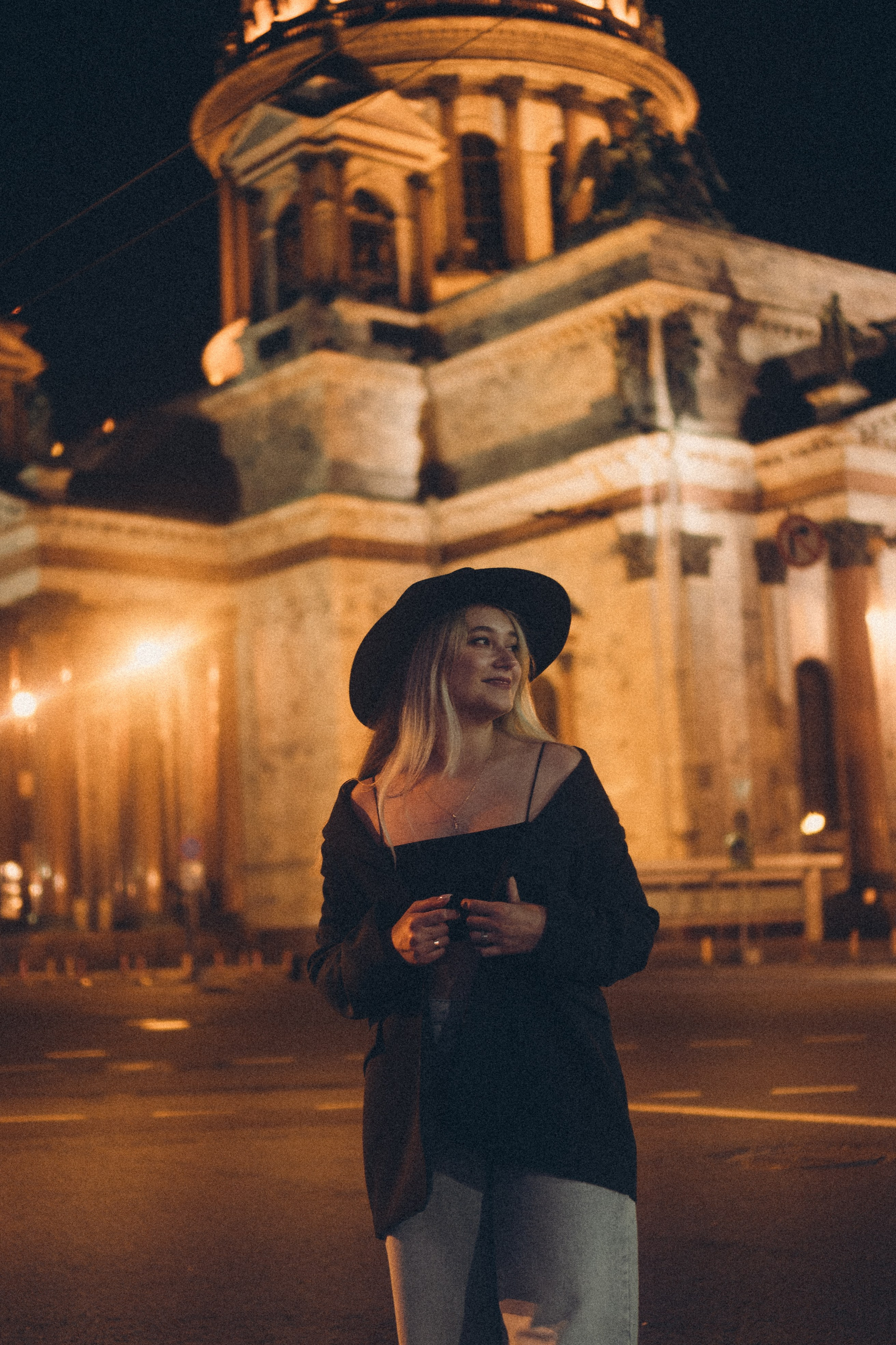 ПРОГУЛКА ПО НОЧНОМУ ГОРОДУ. Профессиональный фотограф, Санкт-Петербург — Виктория Богомолова