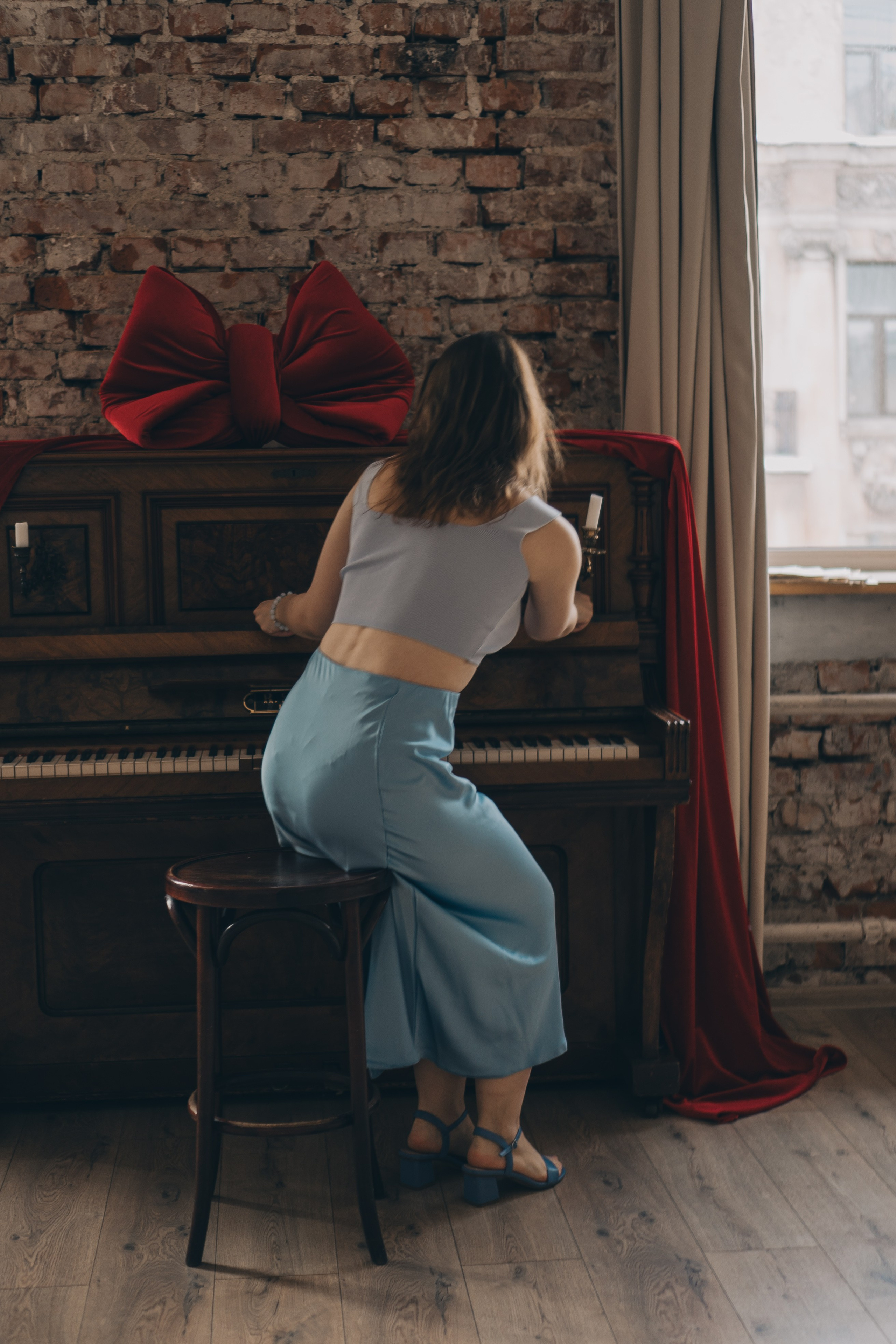 Студийная. Профессиональный фотограф, Санкт-Петербург — Виктория Богомолова