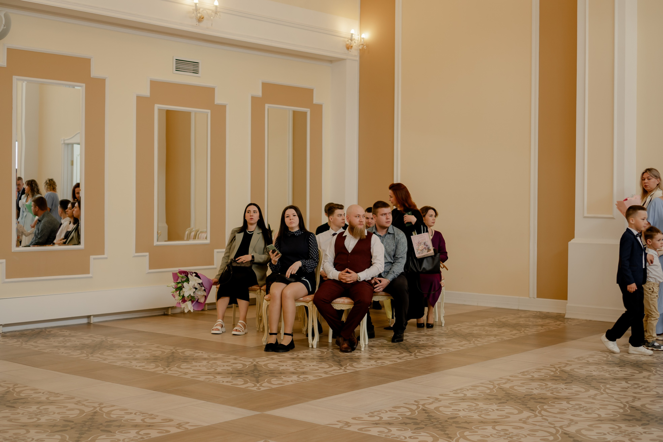 СВАДЕБНАЯ СЬЕМКА В ЗАГСЕ И БАНКЕТ. Профессиональный фотограф, Санкт-Петербург — Виктория Богомолова